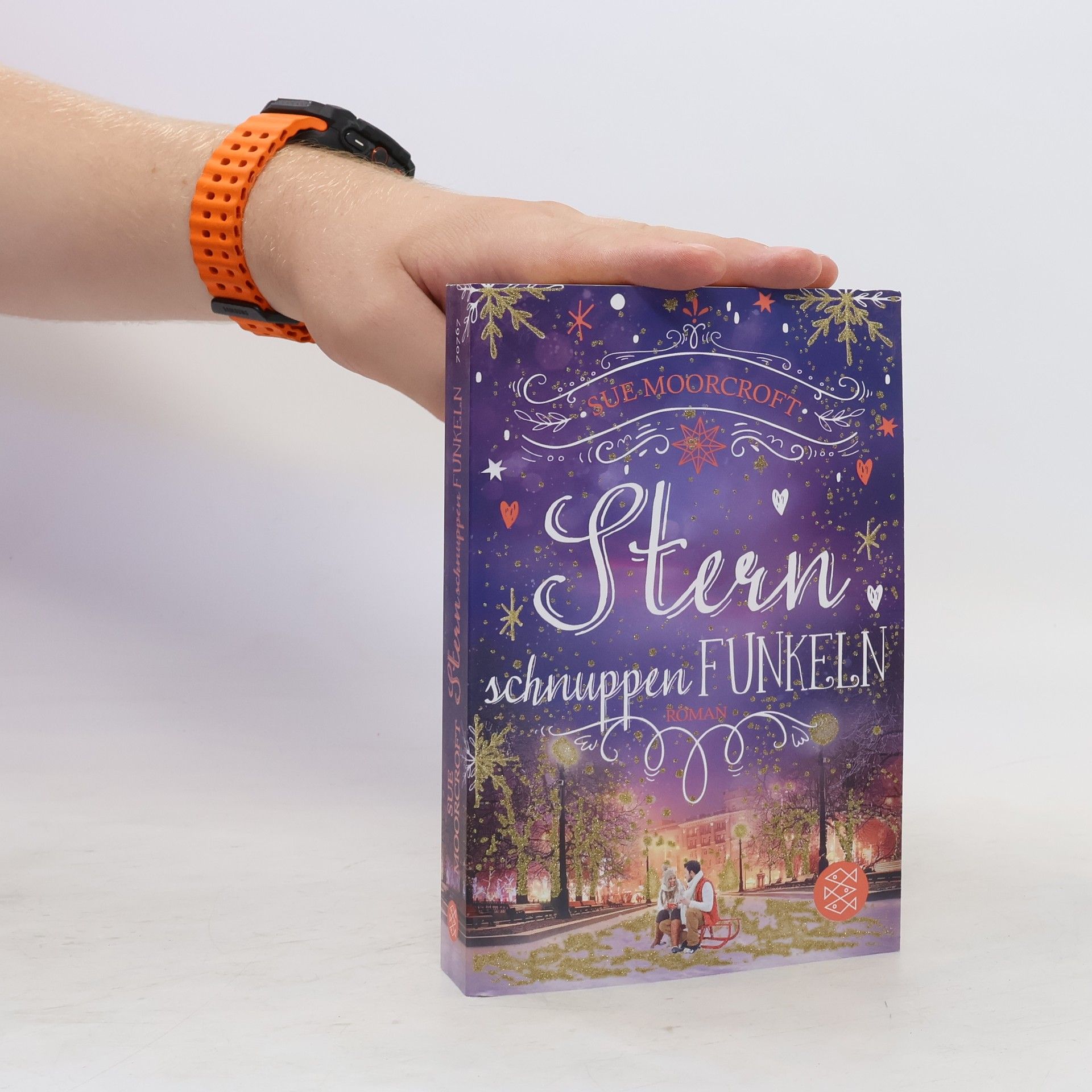 Sue Moorcroft Sternschnuppenfunkeln