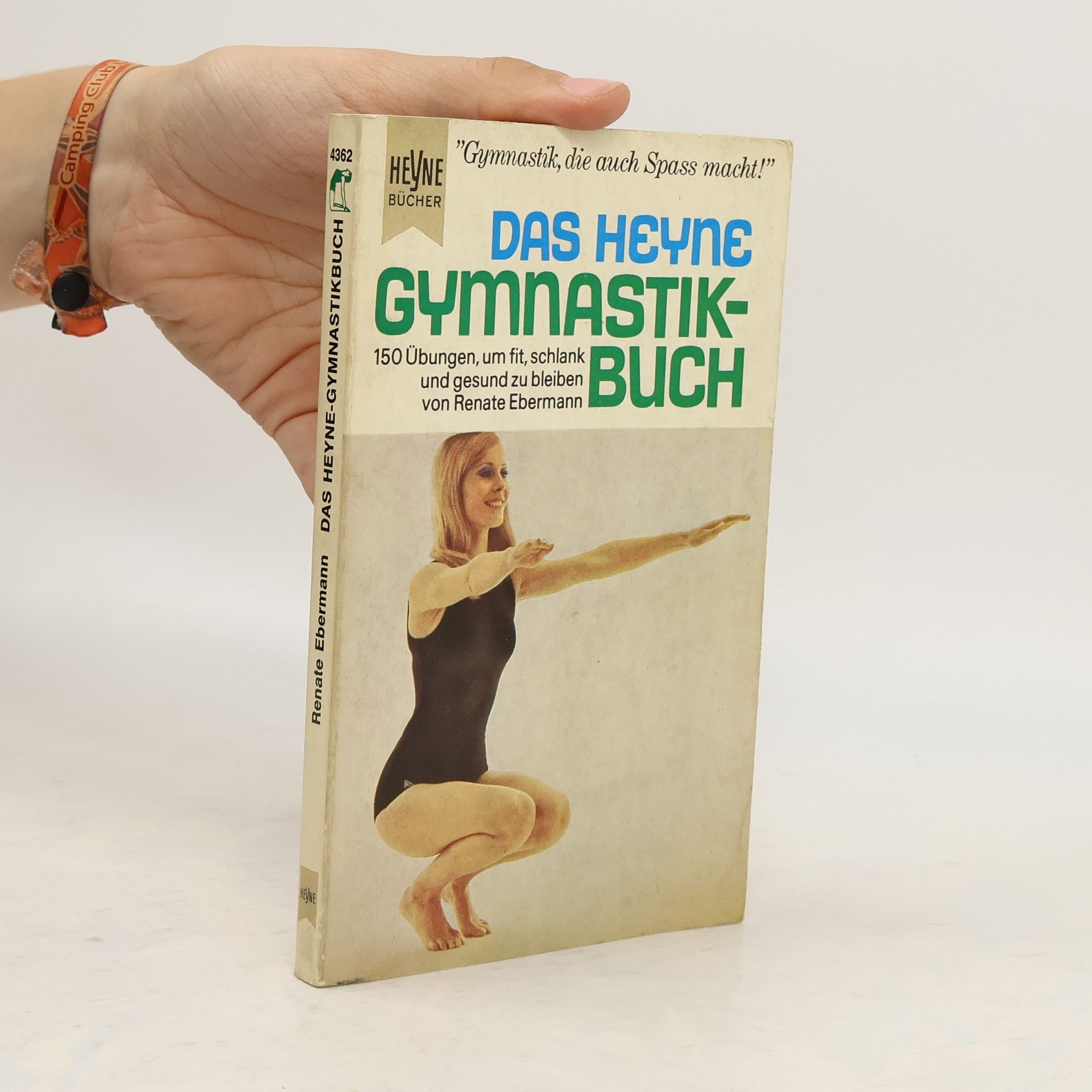 Renate Ebermann Das Heyne-Gymnastikbuch