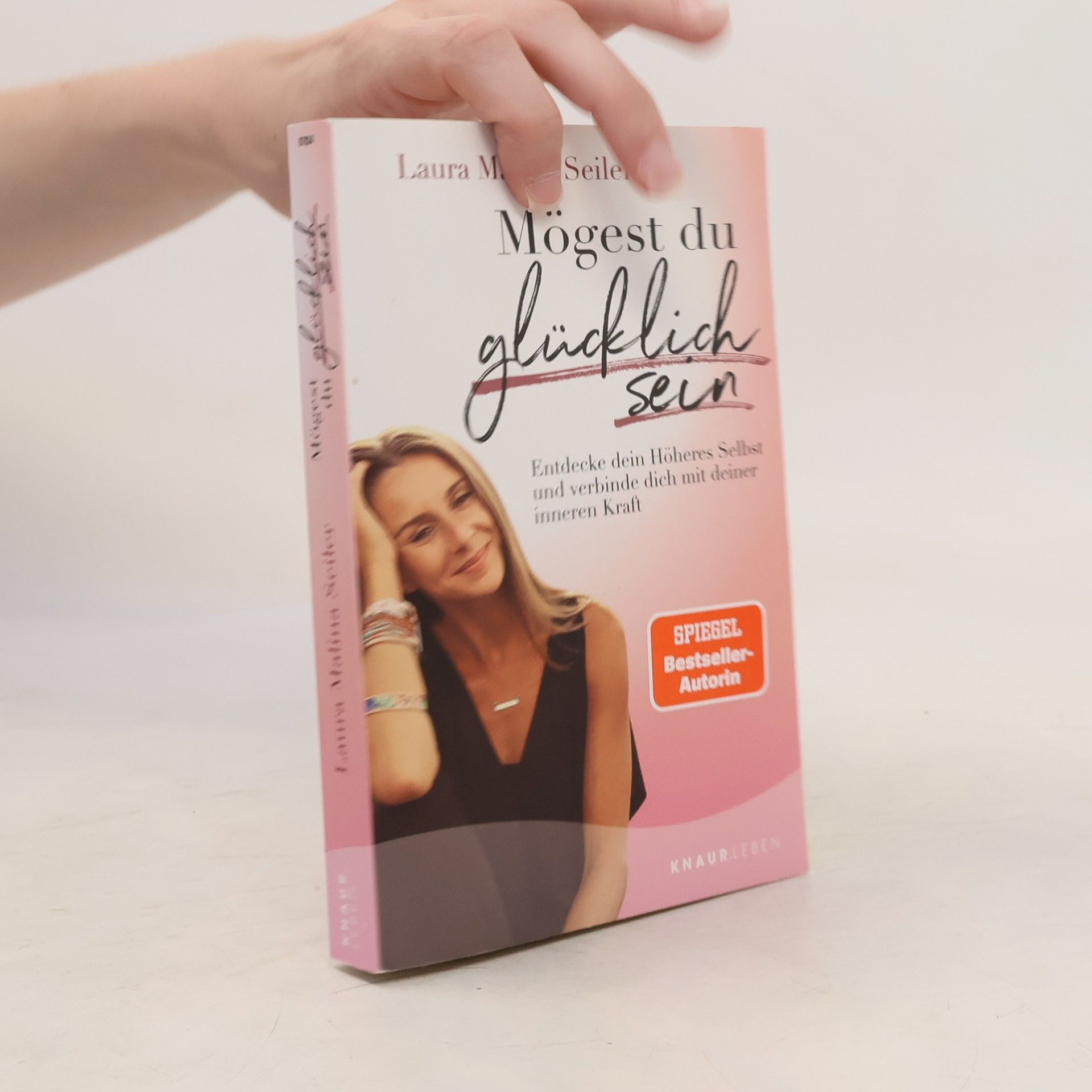 Laura Malina Seiler Mögest du glücklich sein