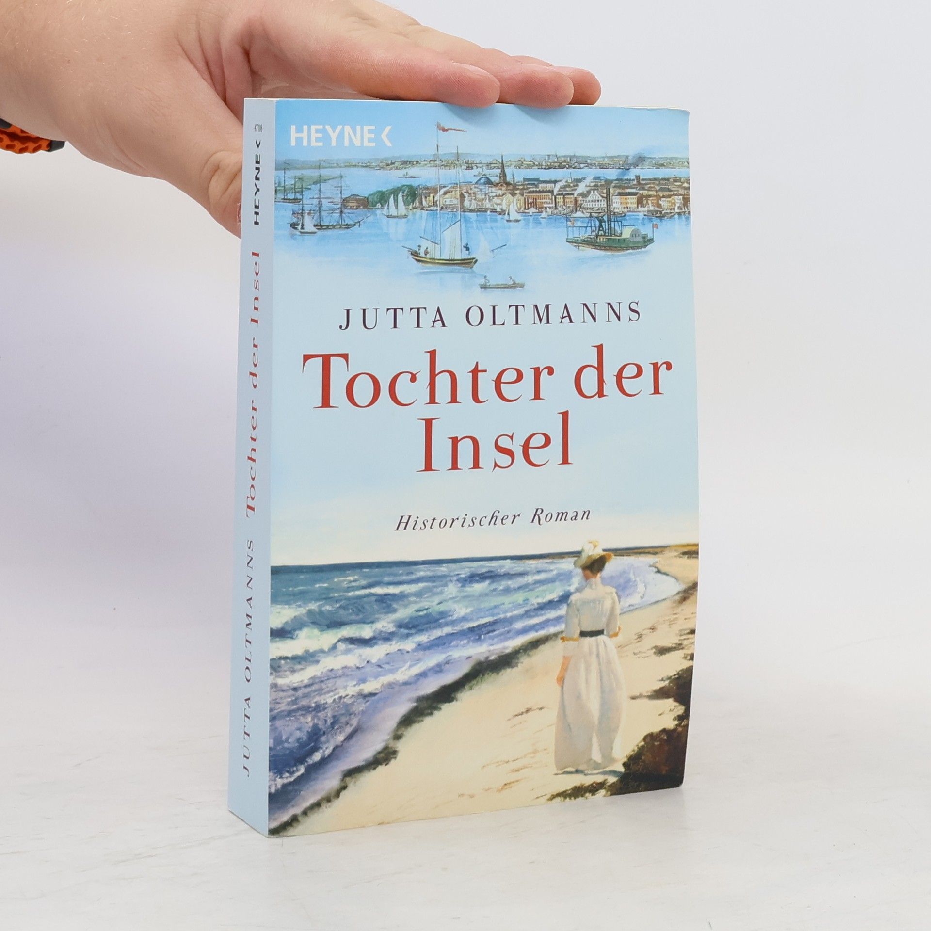 Jutta Oltmanns Tochter der Insel