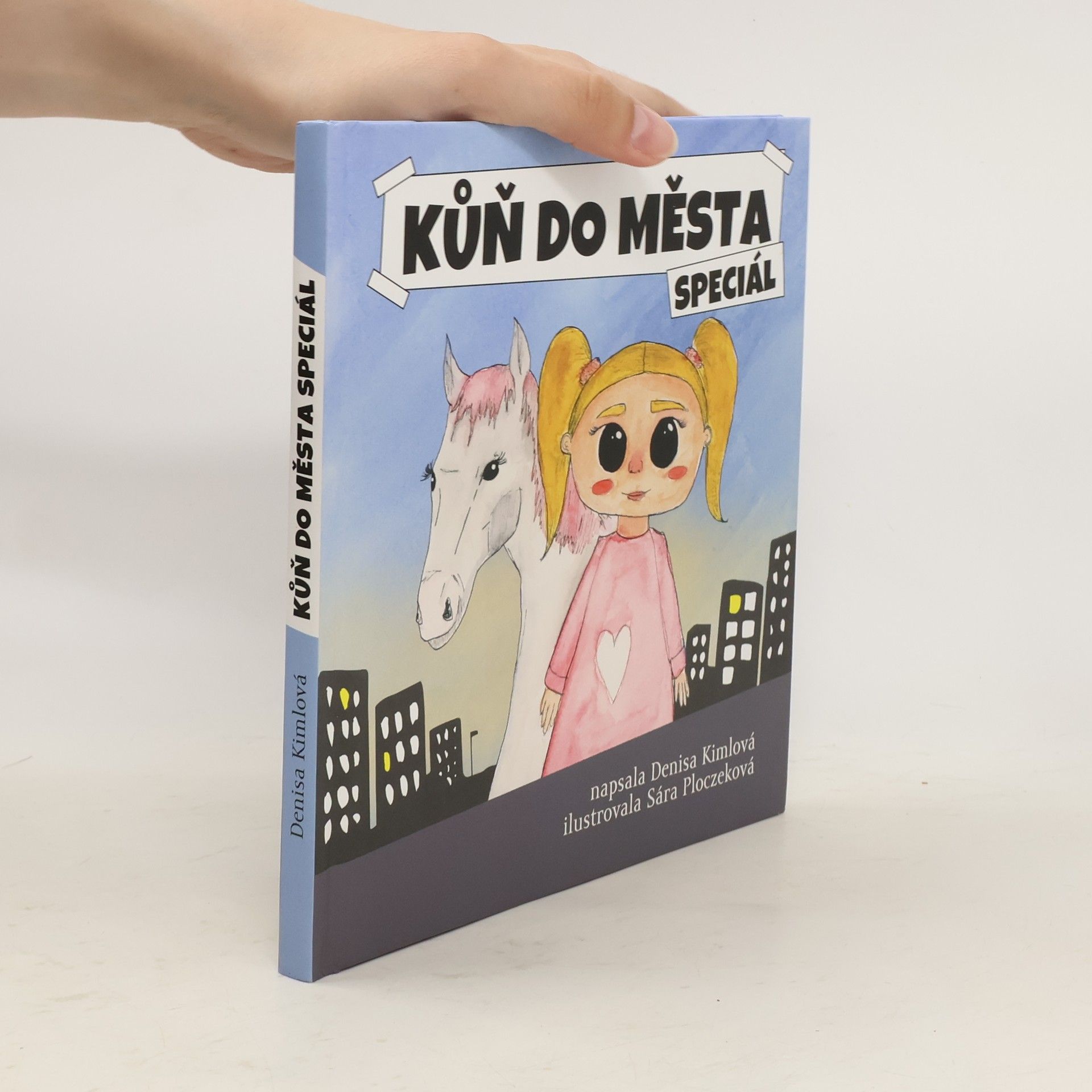 Denisa Kimlová Kůň do města speciál