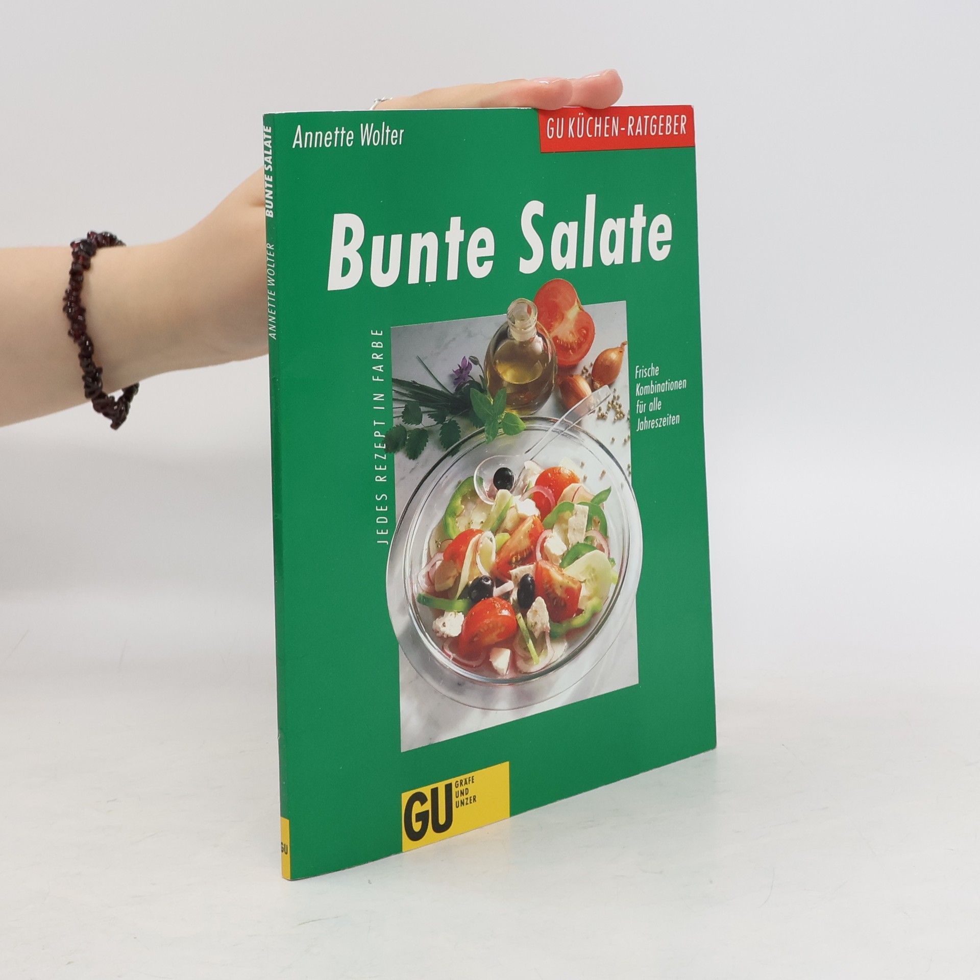 Annette Wolter Bunte Salate