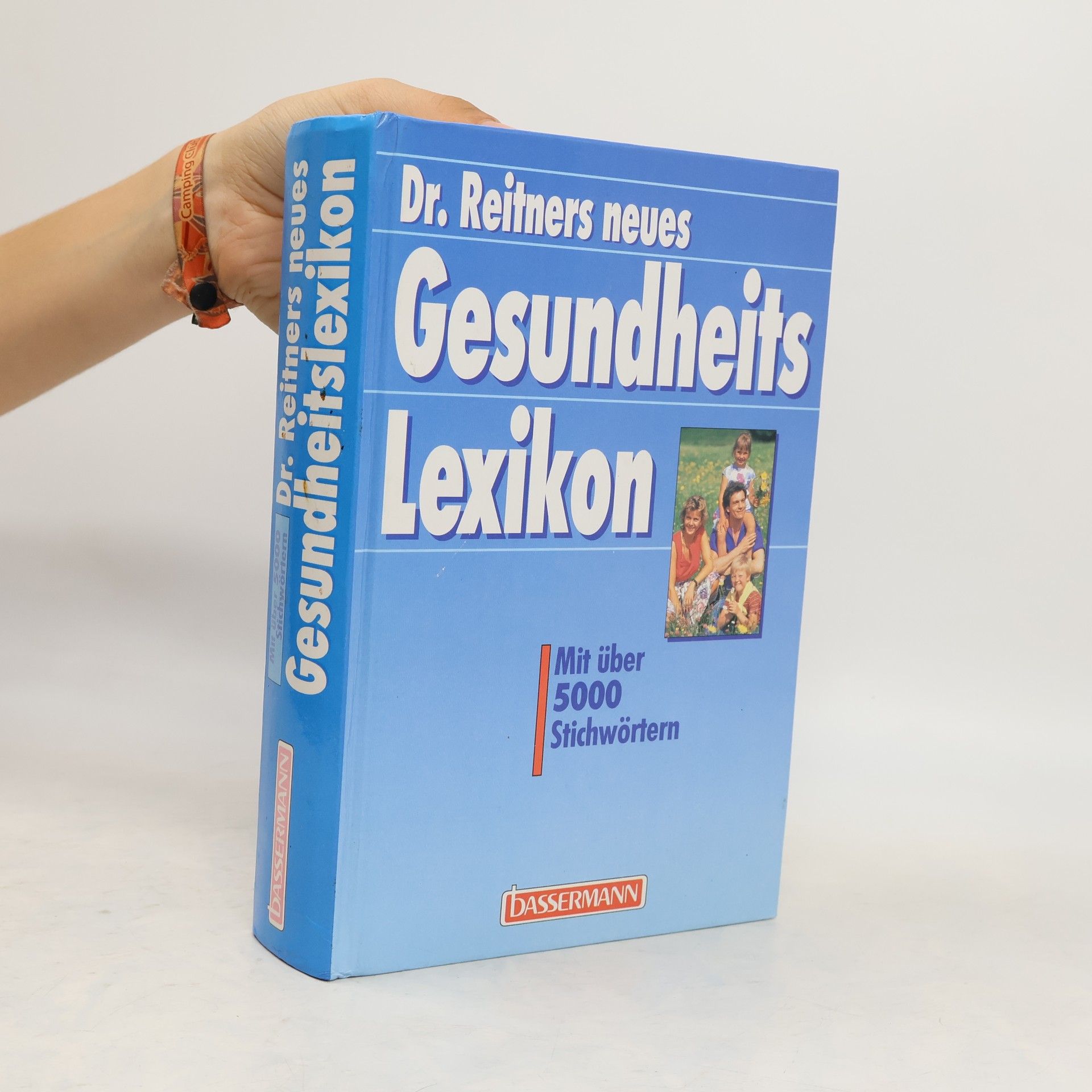 Hans-Jürgen Lewitzka-Reitner Dr. Reitners neues Gesundheitslexikon