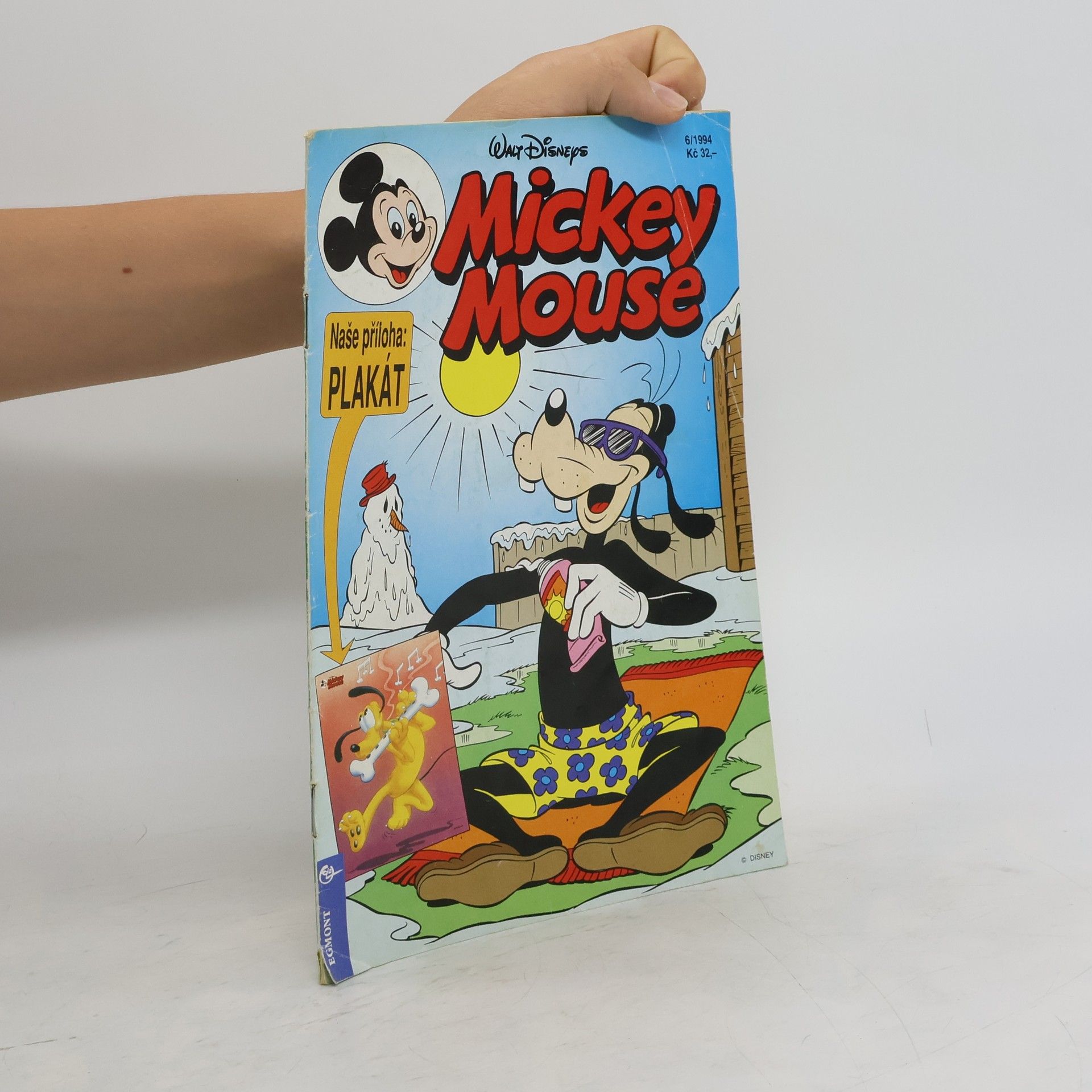 kolektiv Mickey Mouse 6/1994