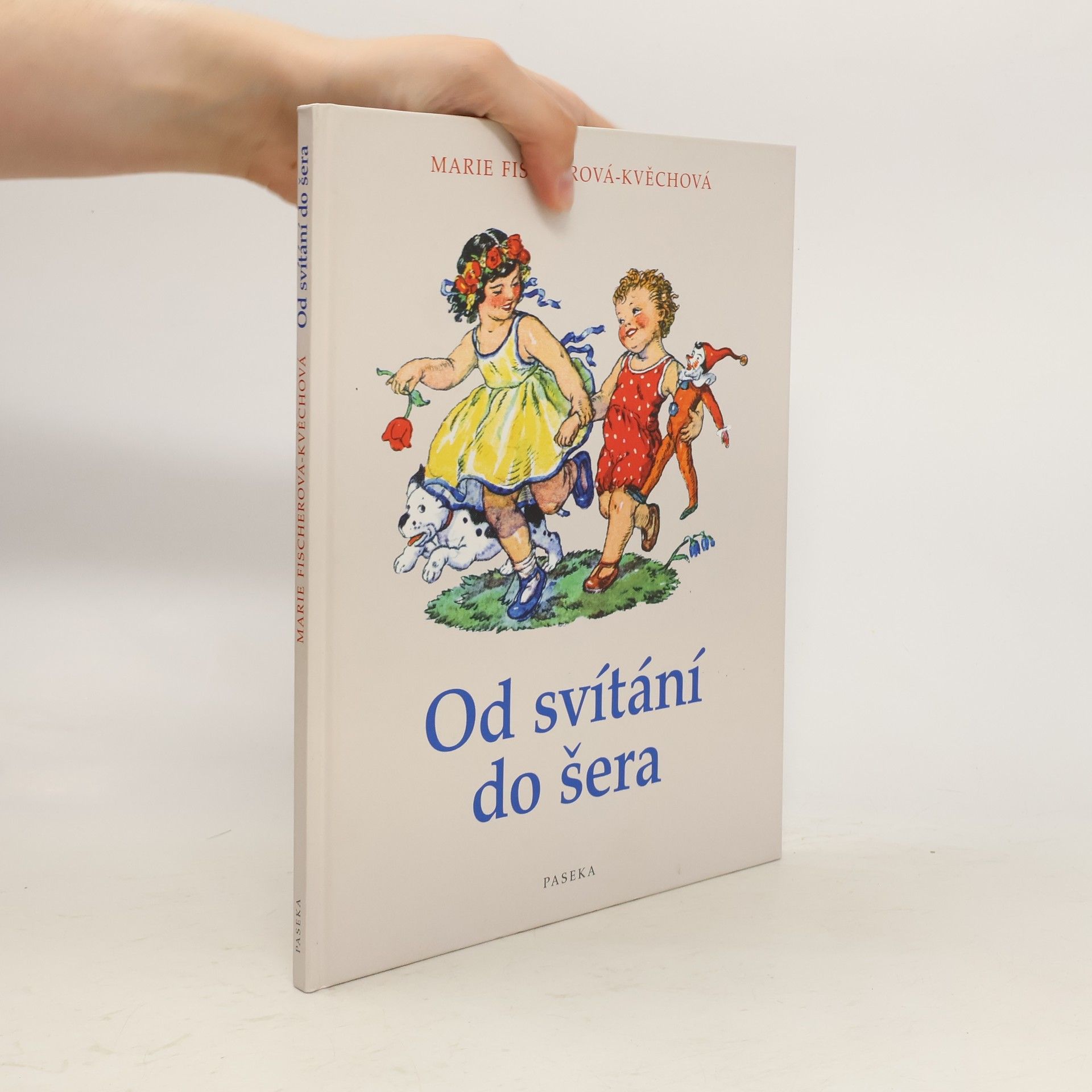 Leontina Mašínová Od svítání do šera