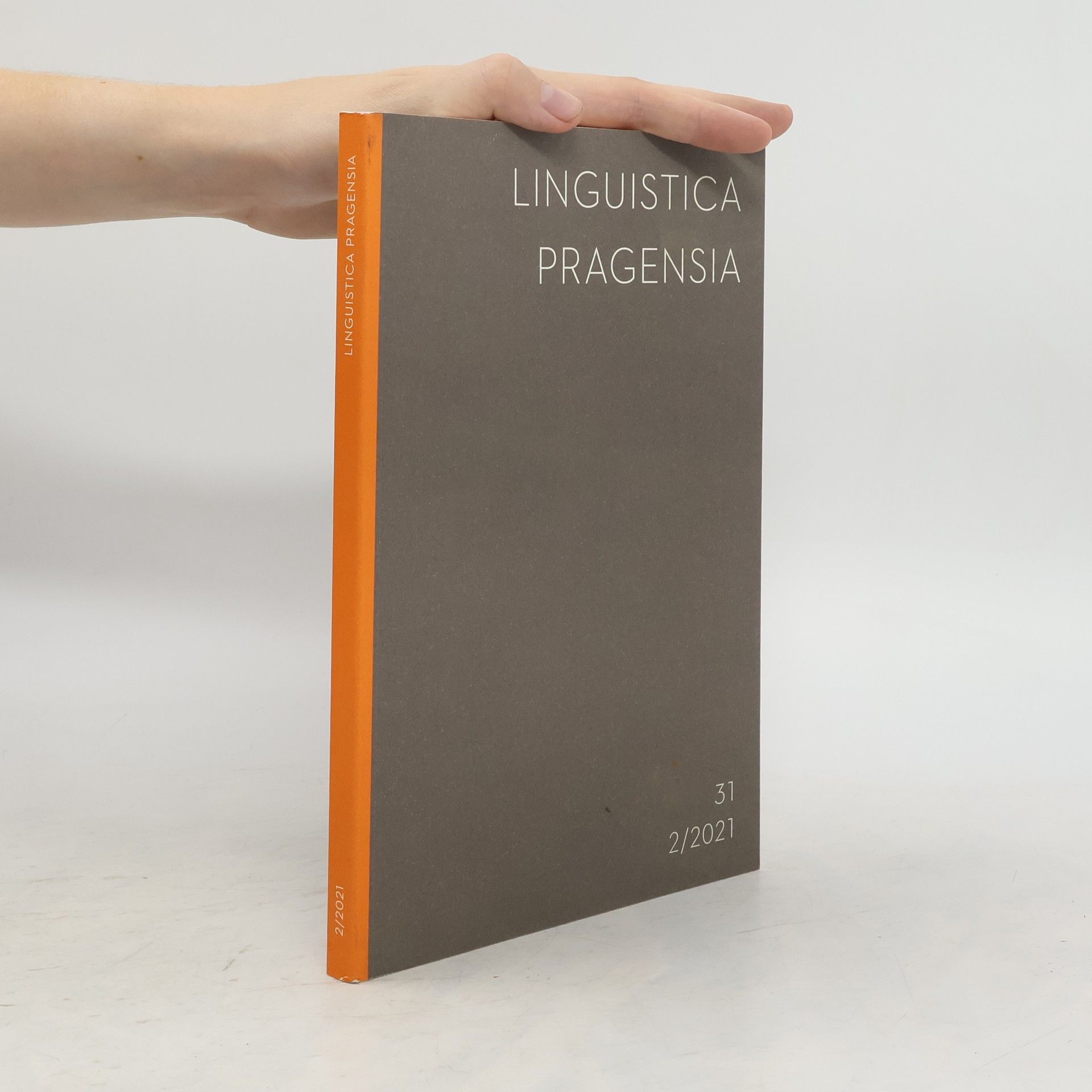 Collective Linguistica pragensia 2/2021
