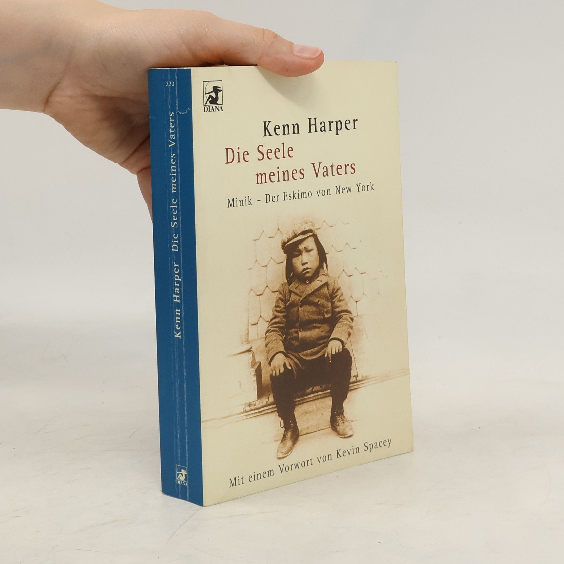 Kenn Harper Die Seele meines Vaters