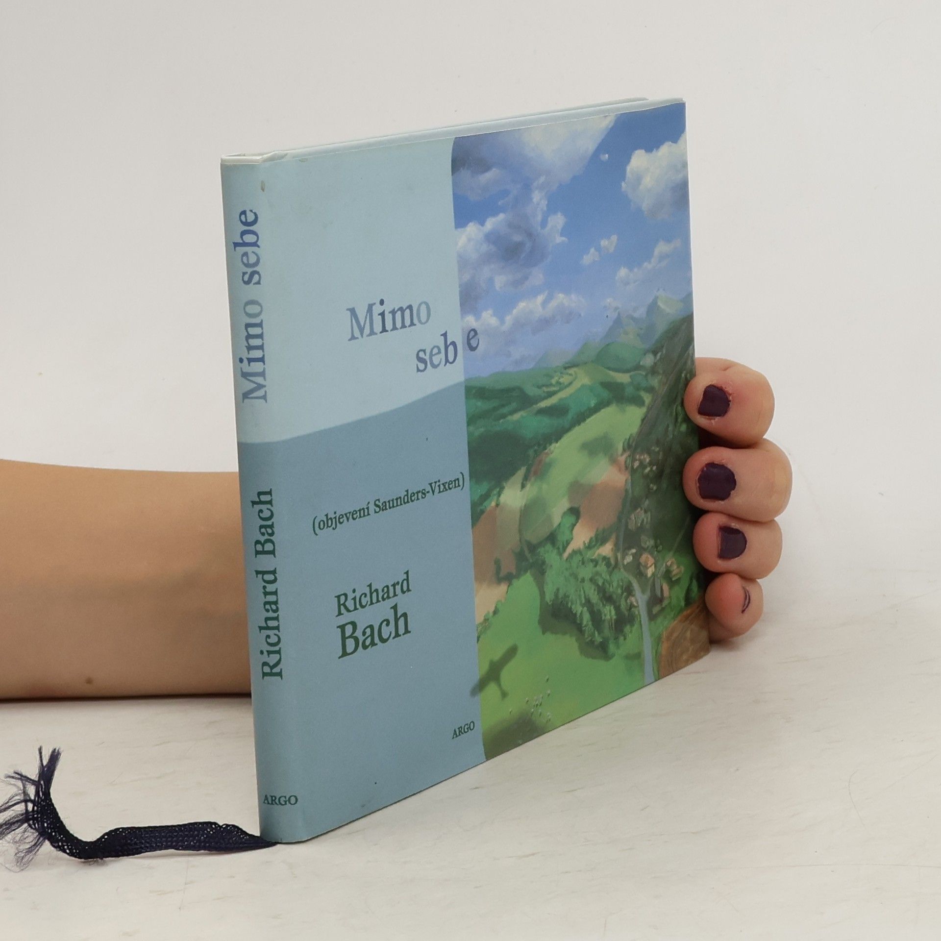 Richard Bach Mimo sebe