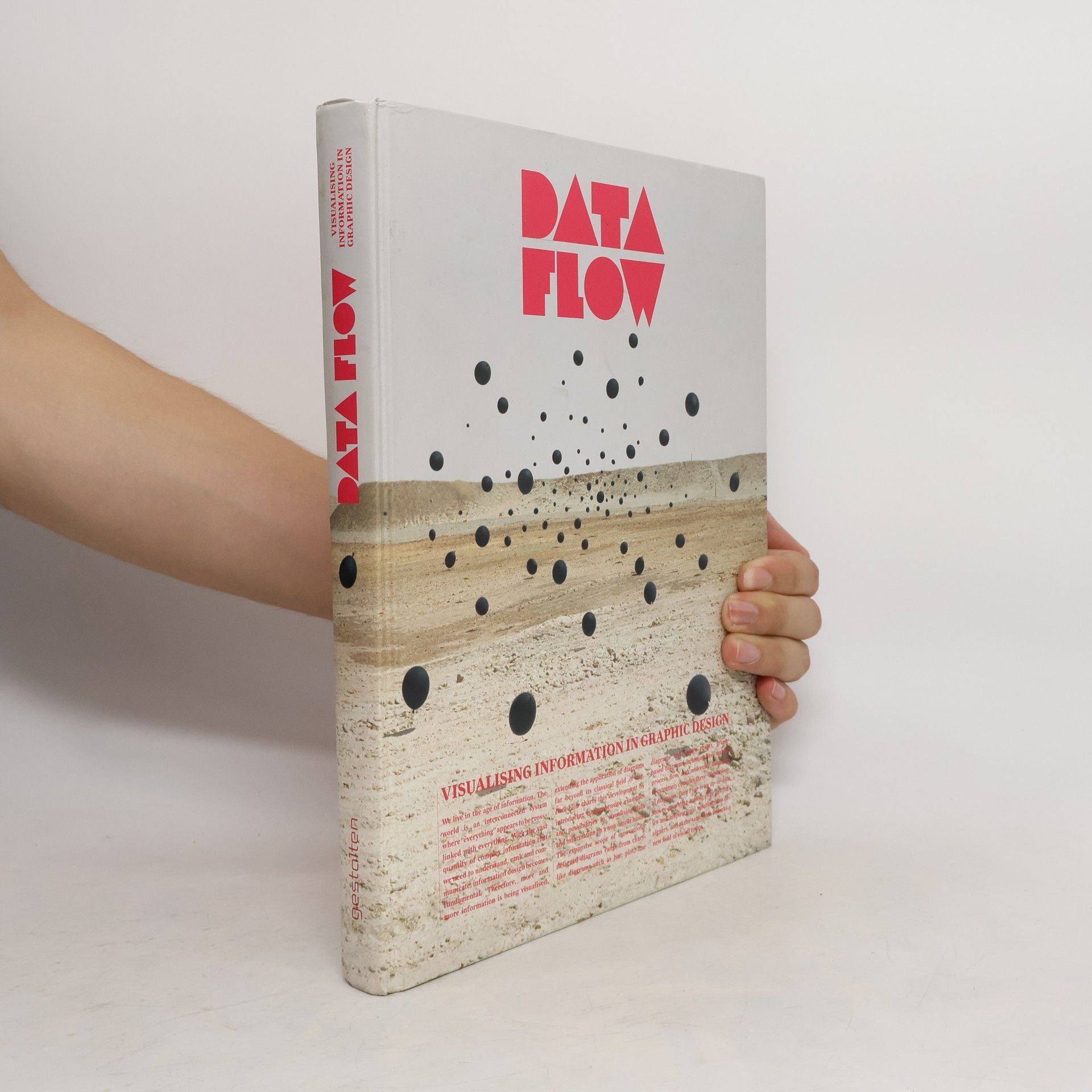 Robert Klanten Data flow: Visualising information in graphic design