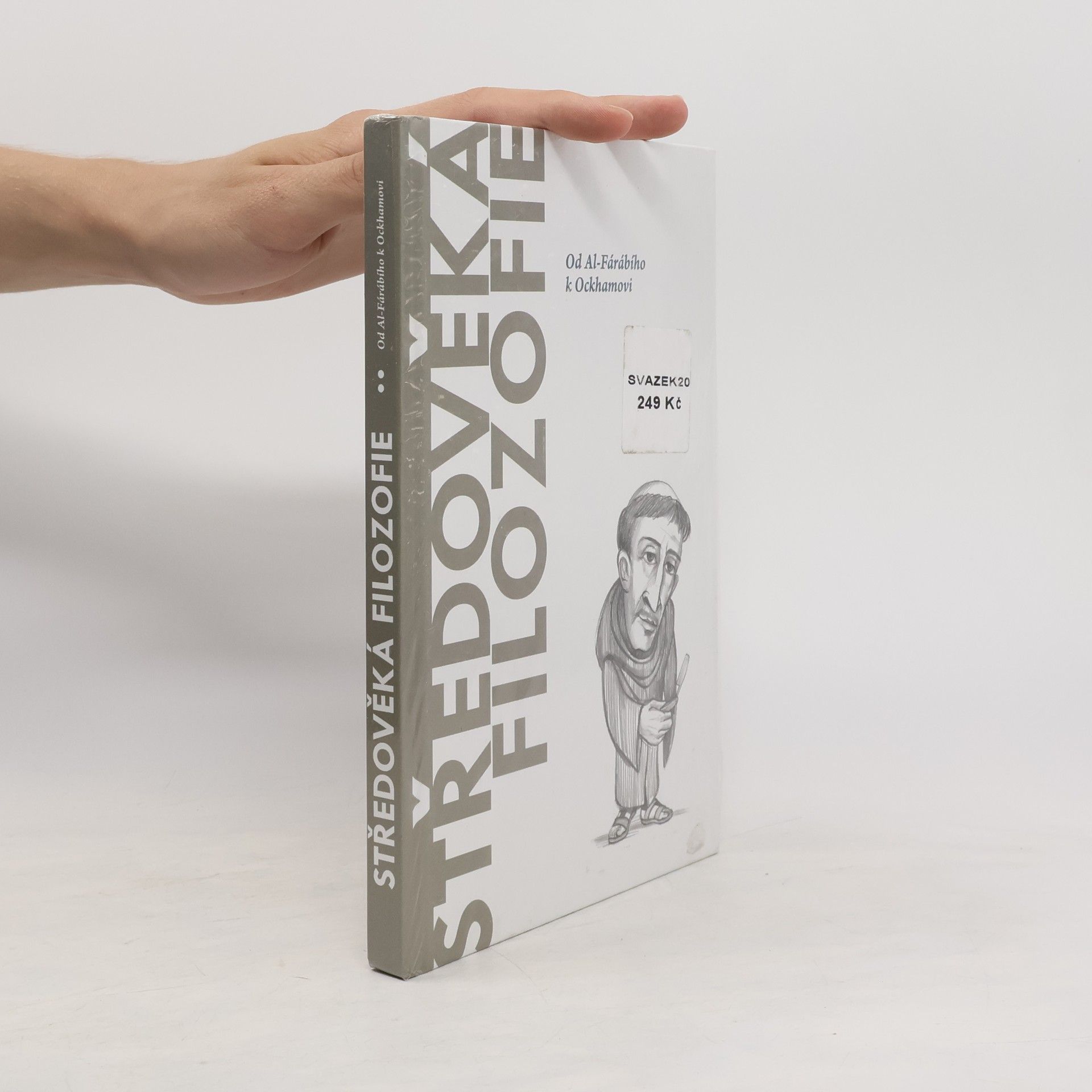 Andrés Martínez Lorca Středověká filozofie. Od Al-Fárabího k Ockhamovi