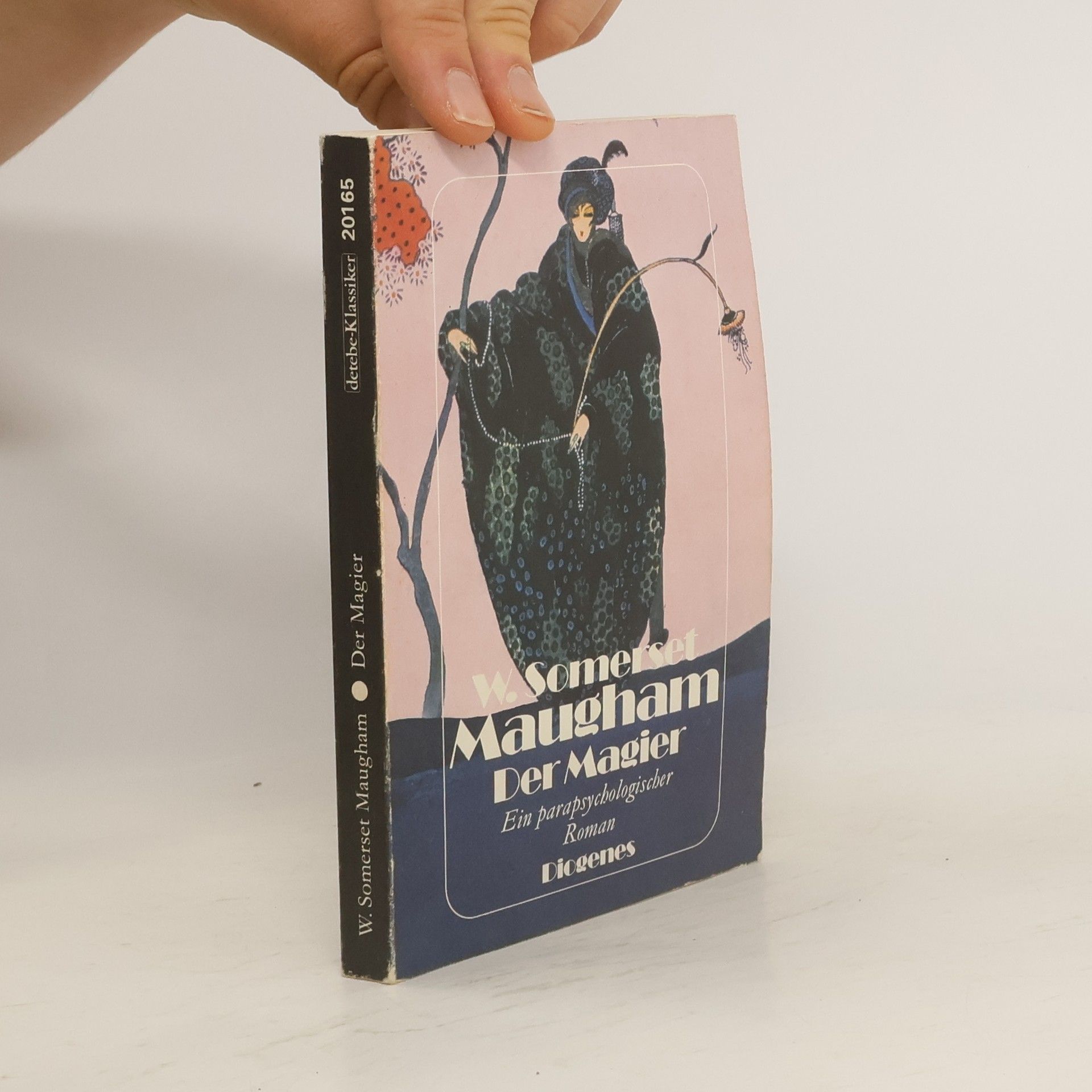 William Somerset Maugham Der Magier
