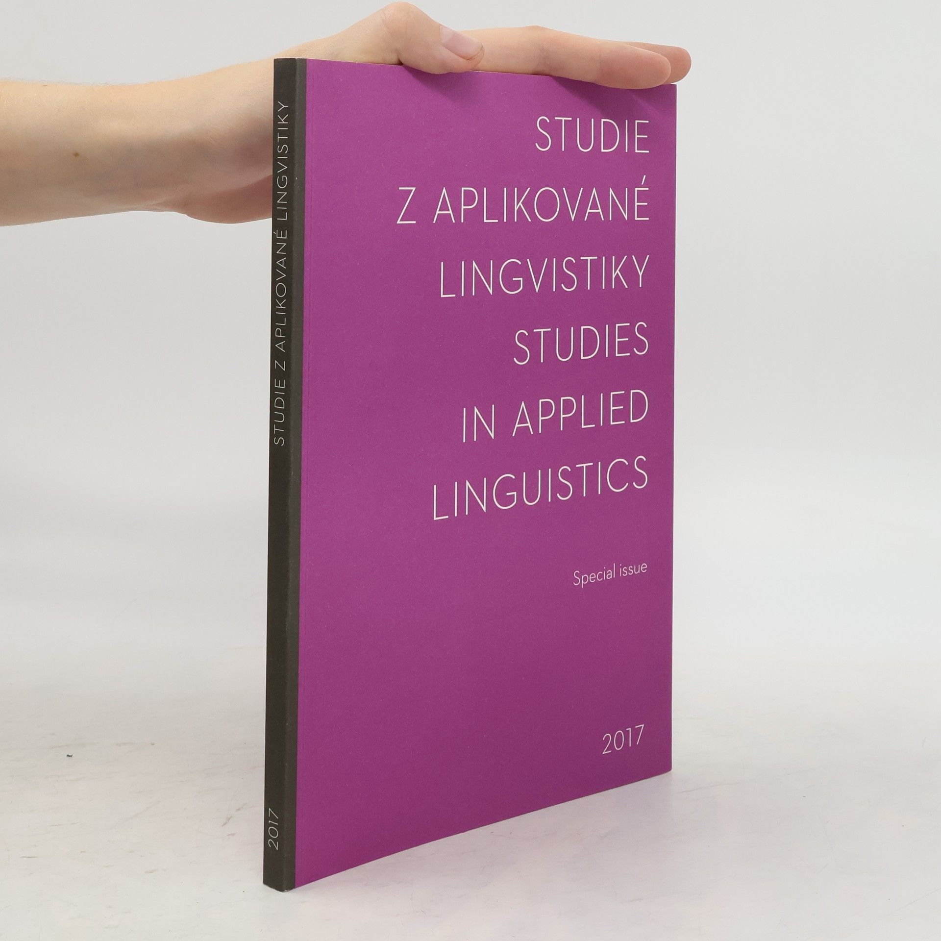 Collective Studie z aplikované lingvistiky