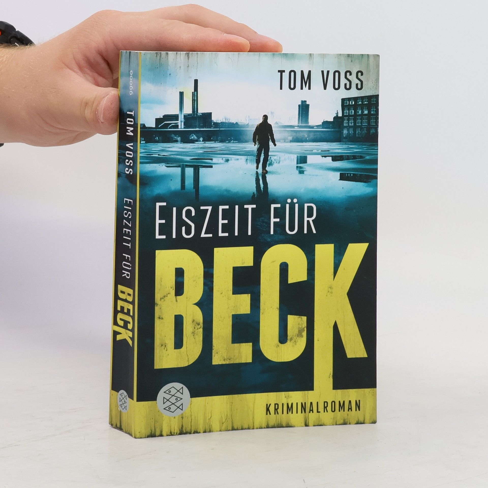 Tom Voss Eiszeit für Beck