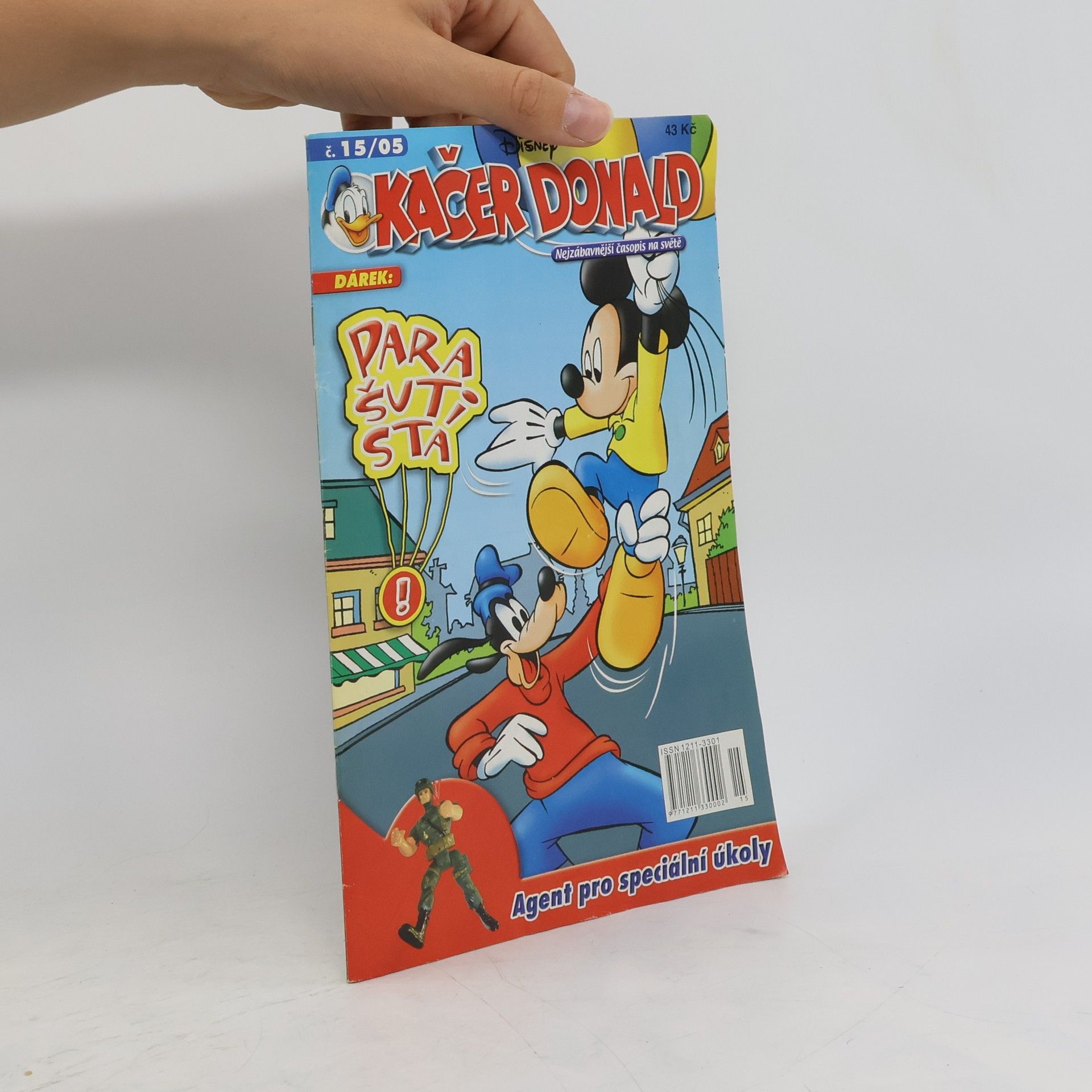 kolektiv Kačer Donald 15/05