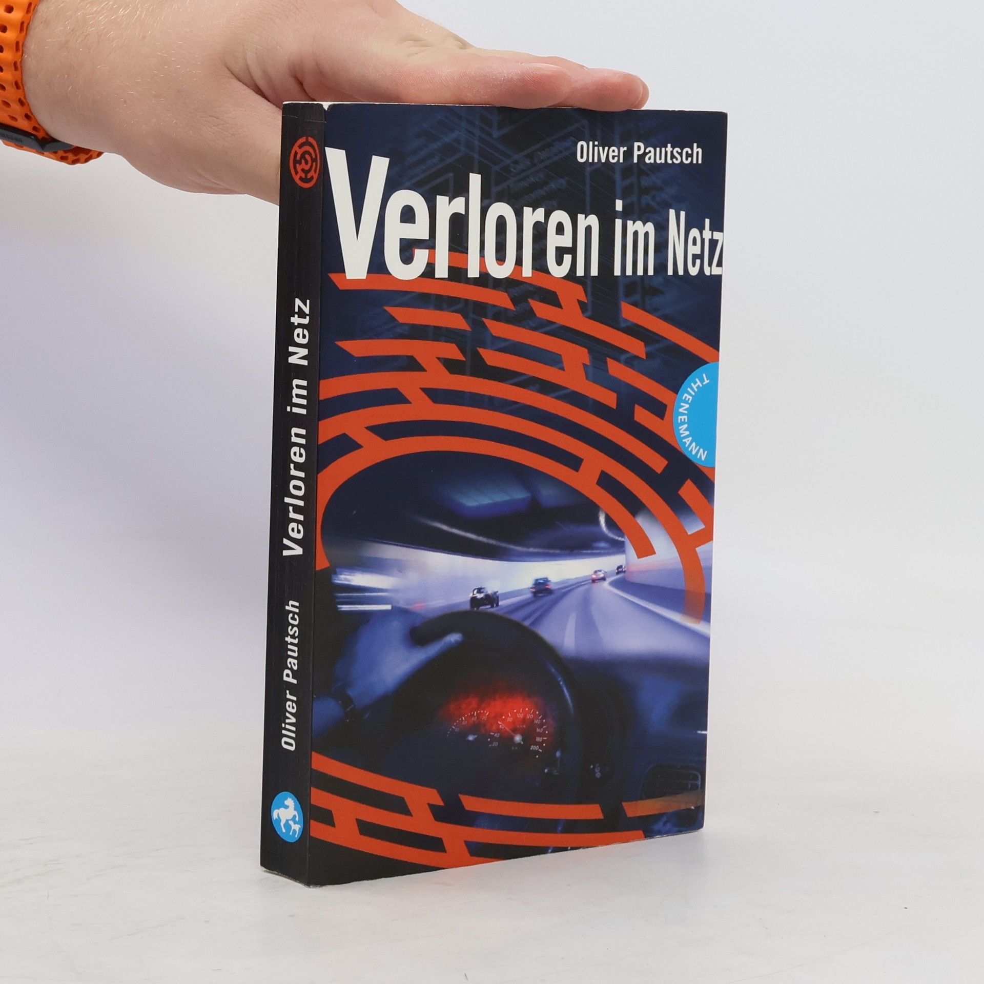 Oliver Pautsch Verloren im Netz