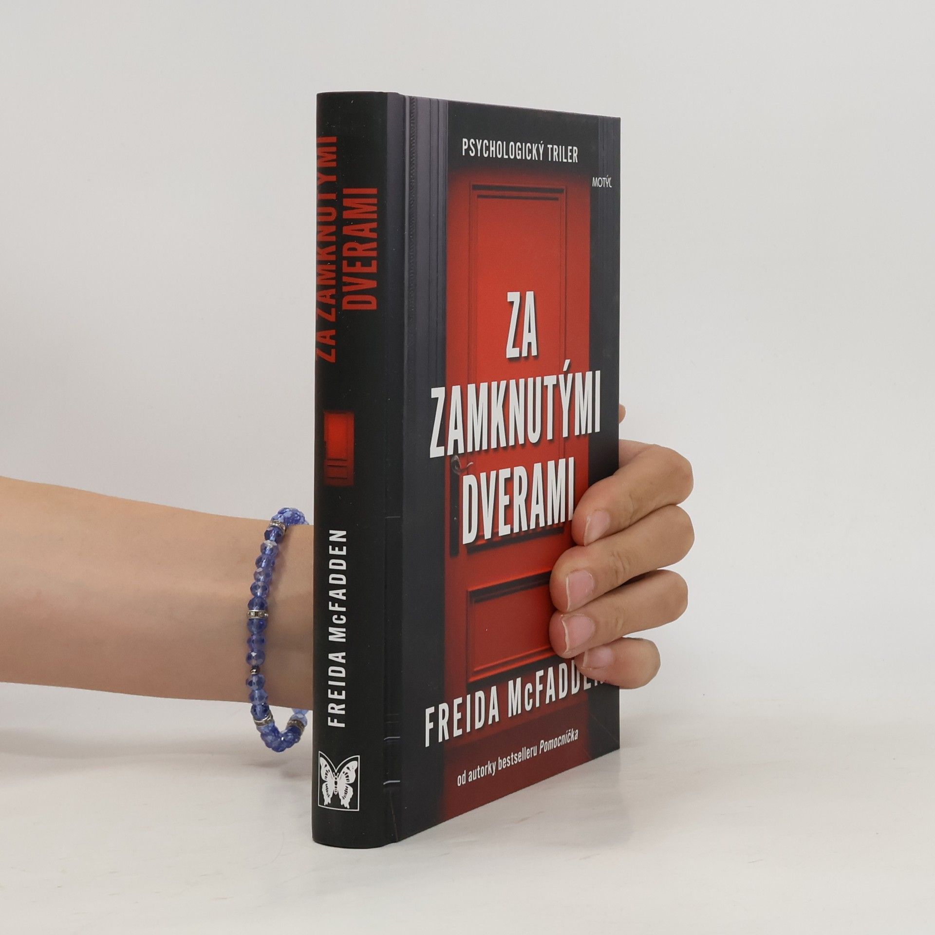 Freida McFadden Za zamknutými dverami