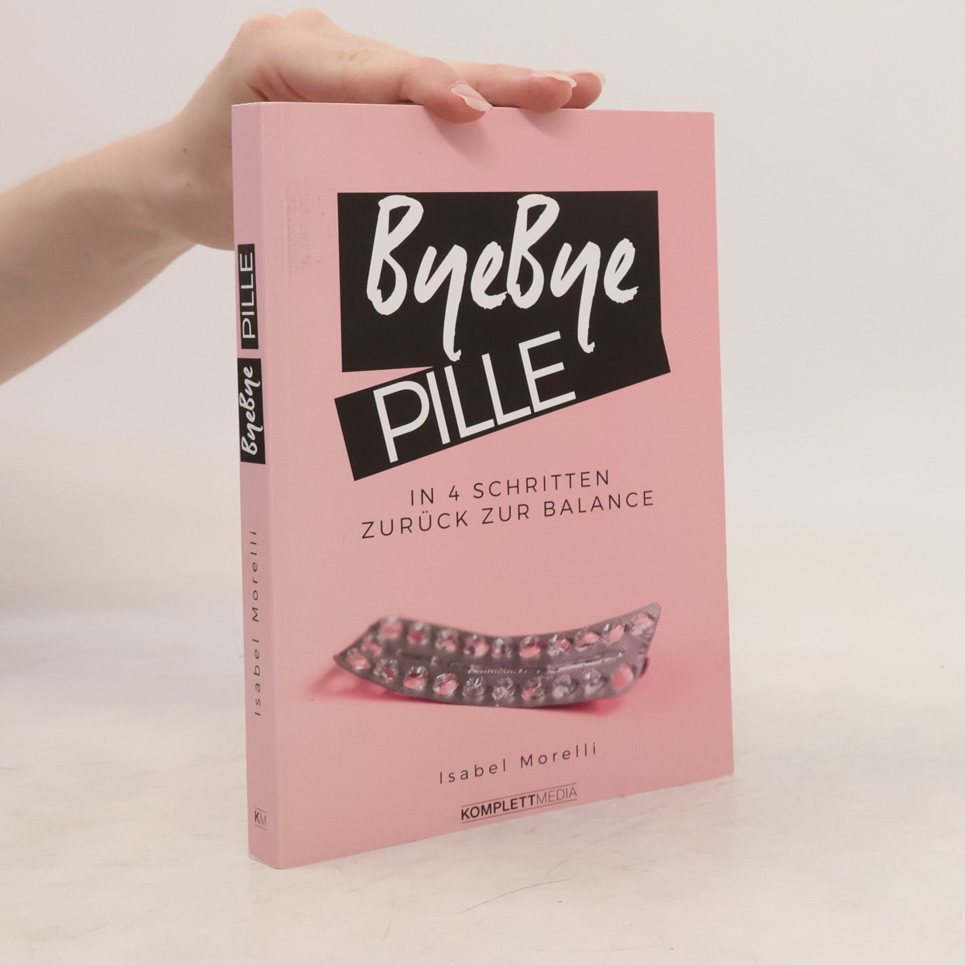 Isabel Morelli ByeBye Pille