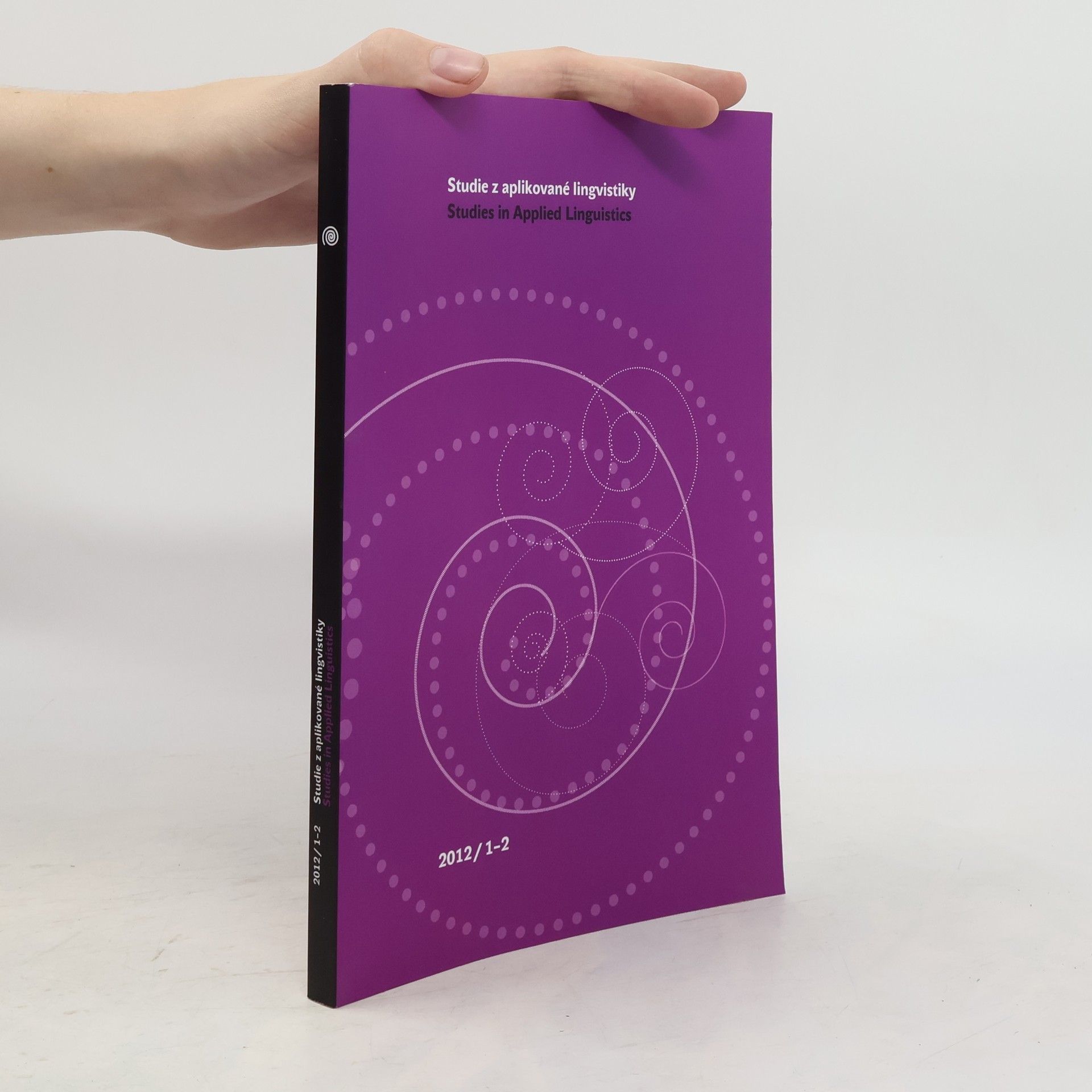 Collectif d'auteurs Studie z aplikované lingvistiky 1-2/2012