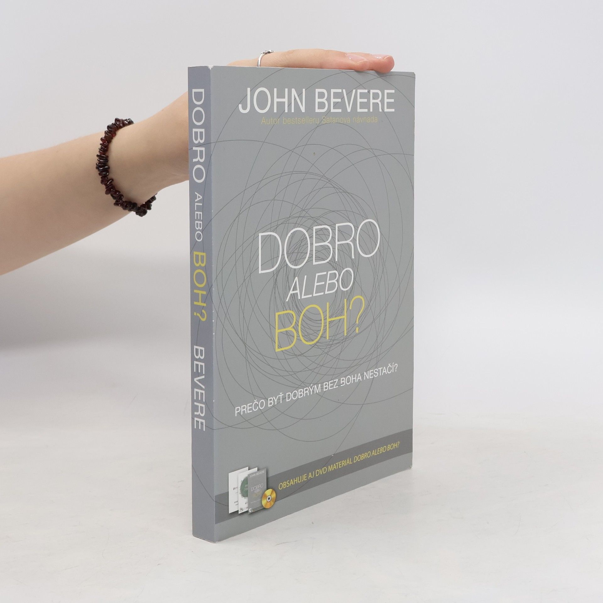 John Bevere Dobro alebo Boh?