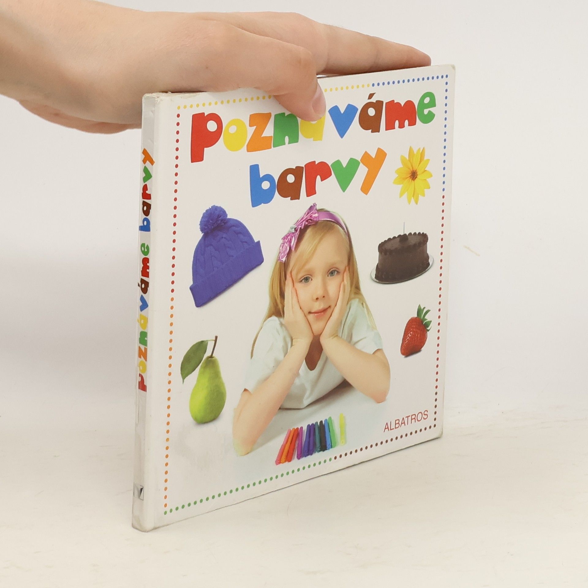 AA.VV. Poznáváme barvy