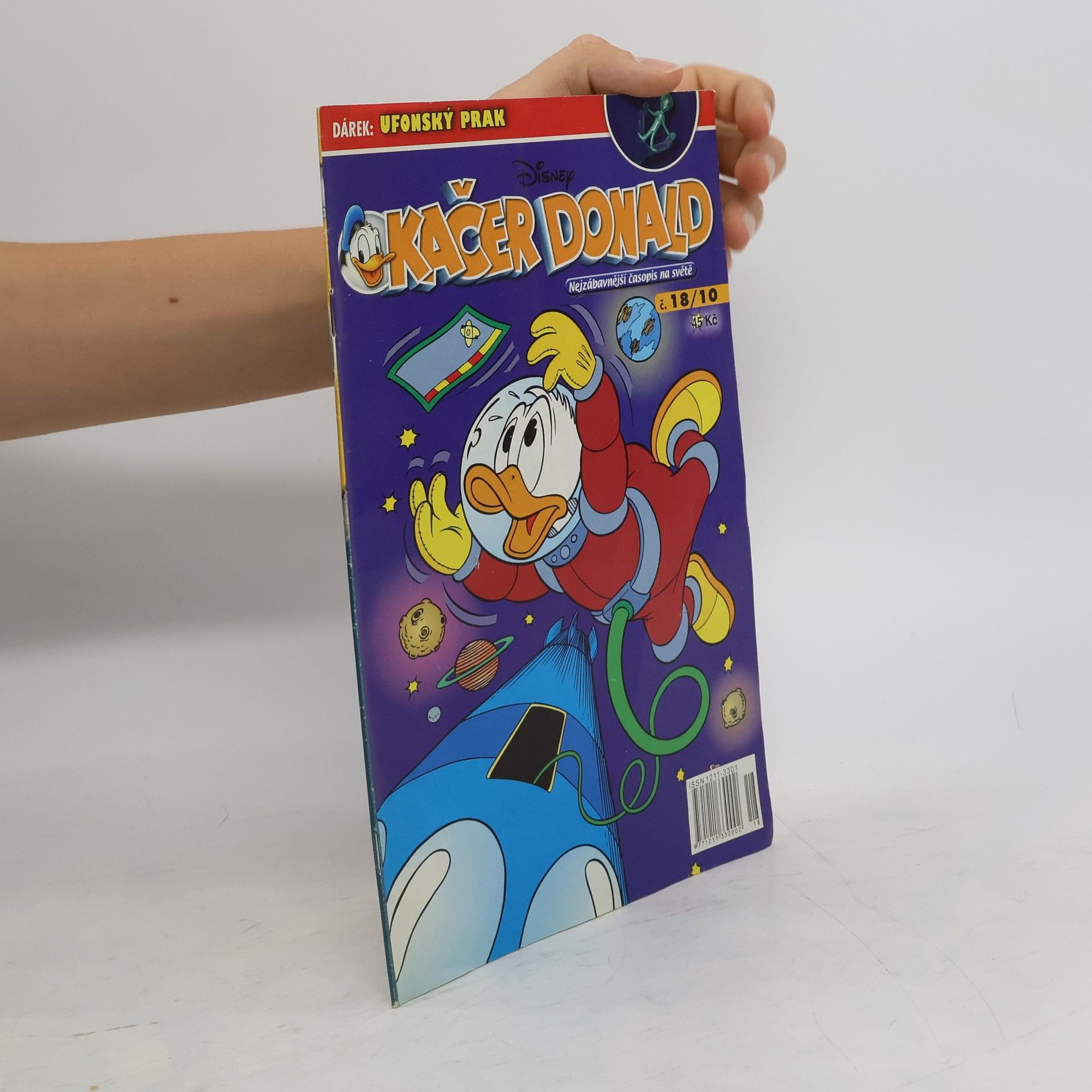 kolektiv Kačer Donald 18/10