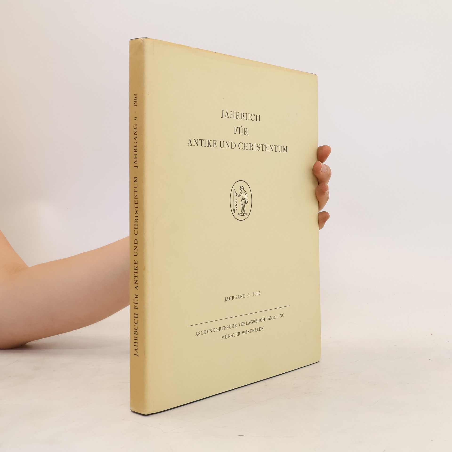 Collectif d'auteurs Jahrbuch für Antike und Christentum