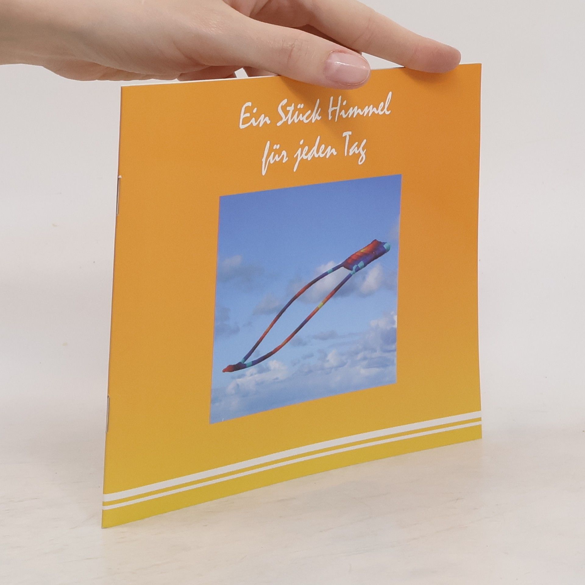 Werner Milstein Ein Stück Himmel für jeden Tag