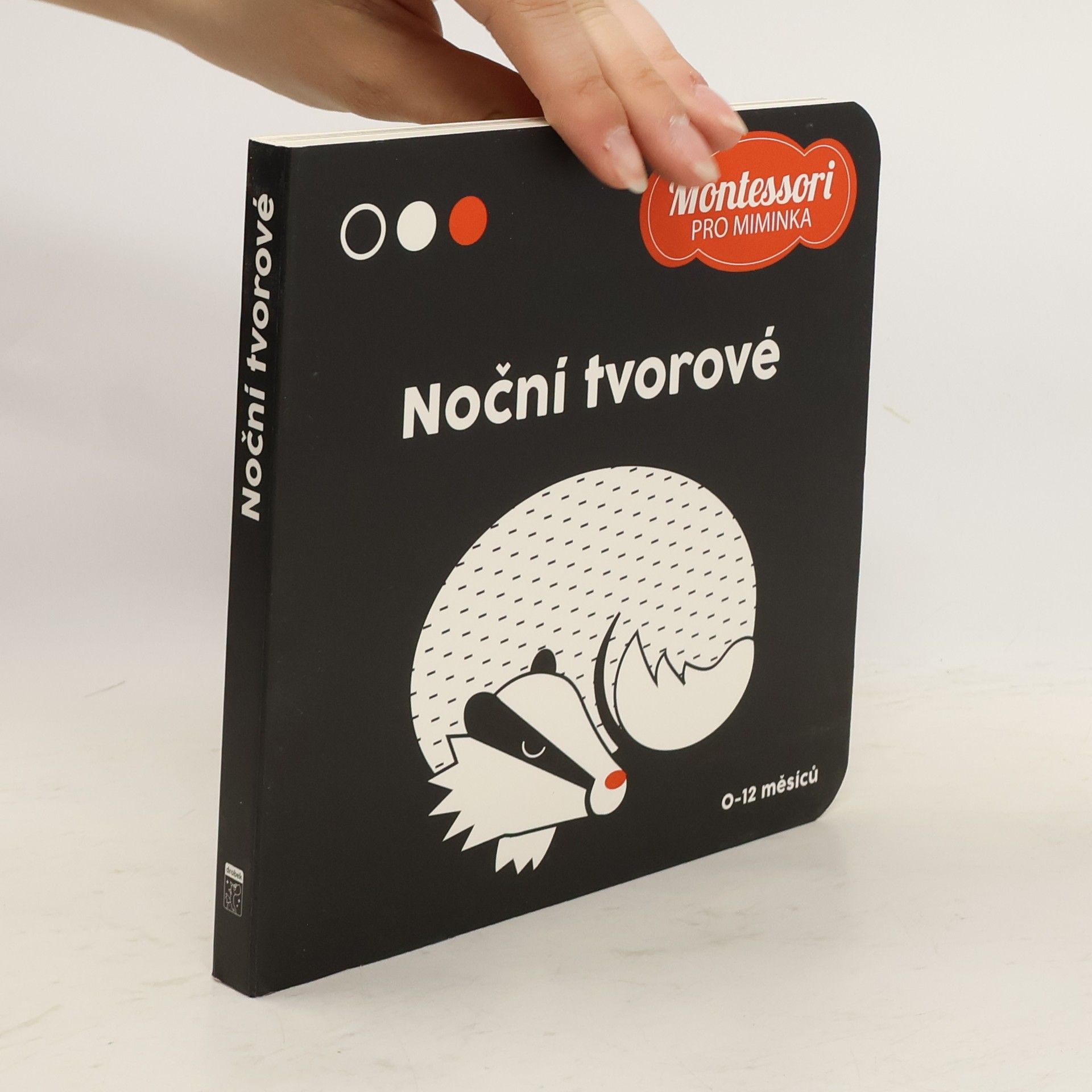 Adéla Korbelářová Noční tvorové