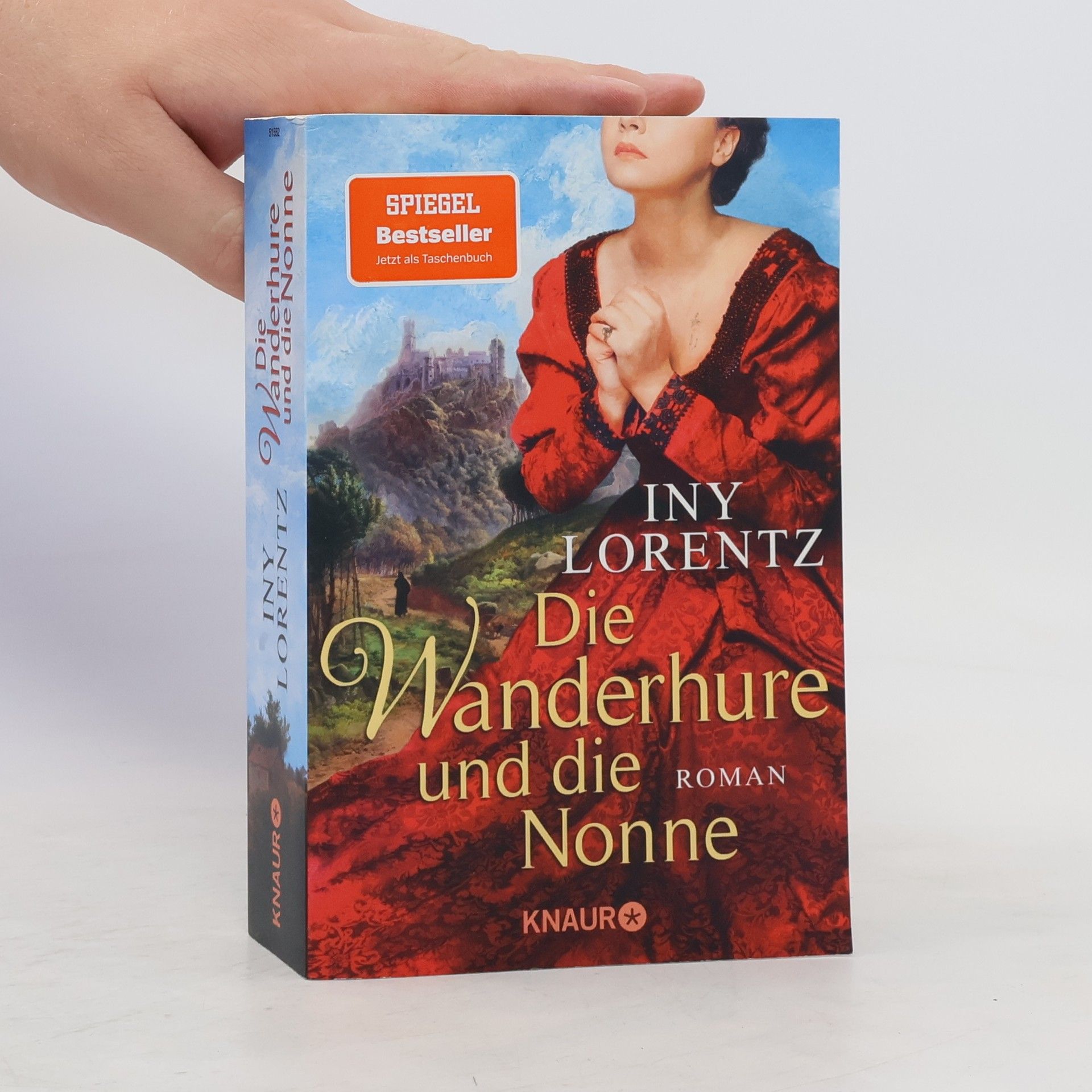 Iny Lorentz Die Wanderhure und die Nonne