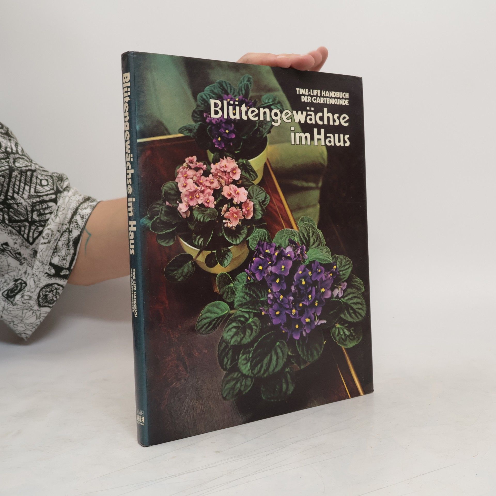 Collective Blütengewächse im Haus