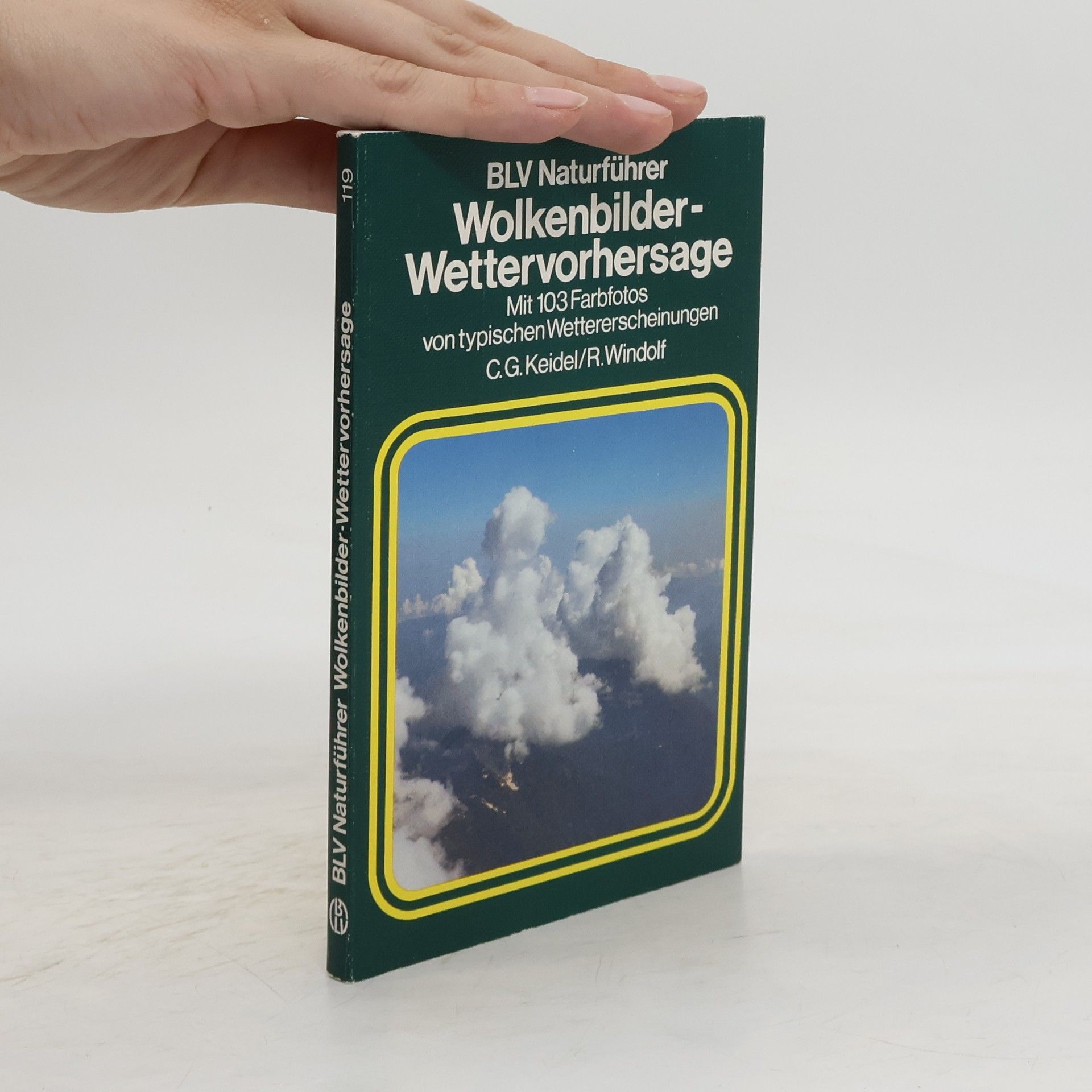Claus G. Keidel Wolkenbilder - Wettervorhersage