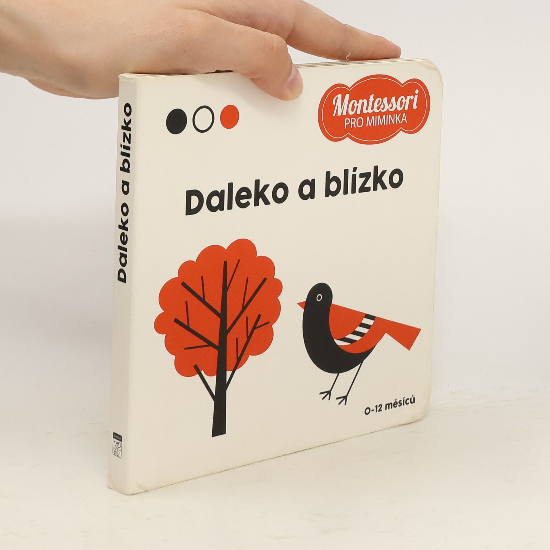 Adéla Korbelářová Daleko a blízko