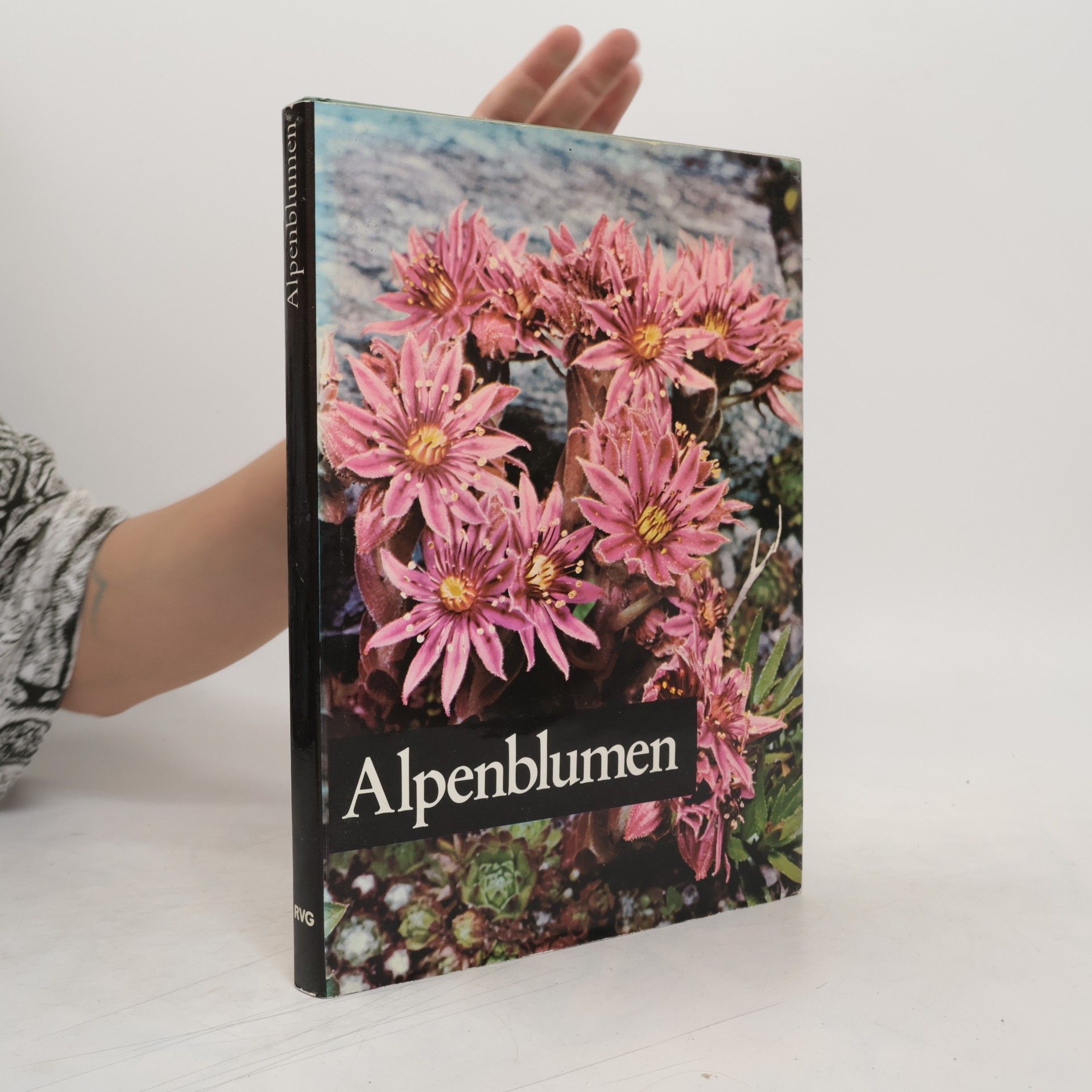 Edeltraud Danesch Alpenblumen