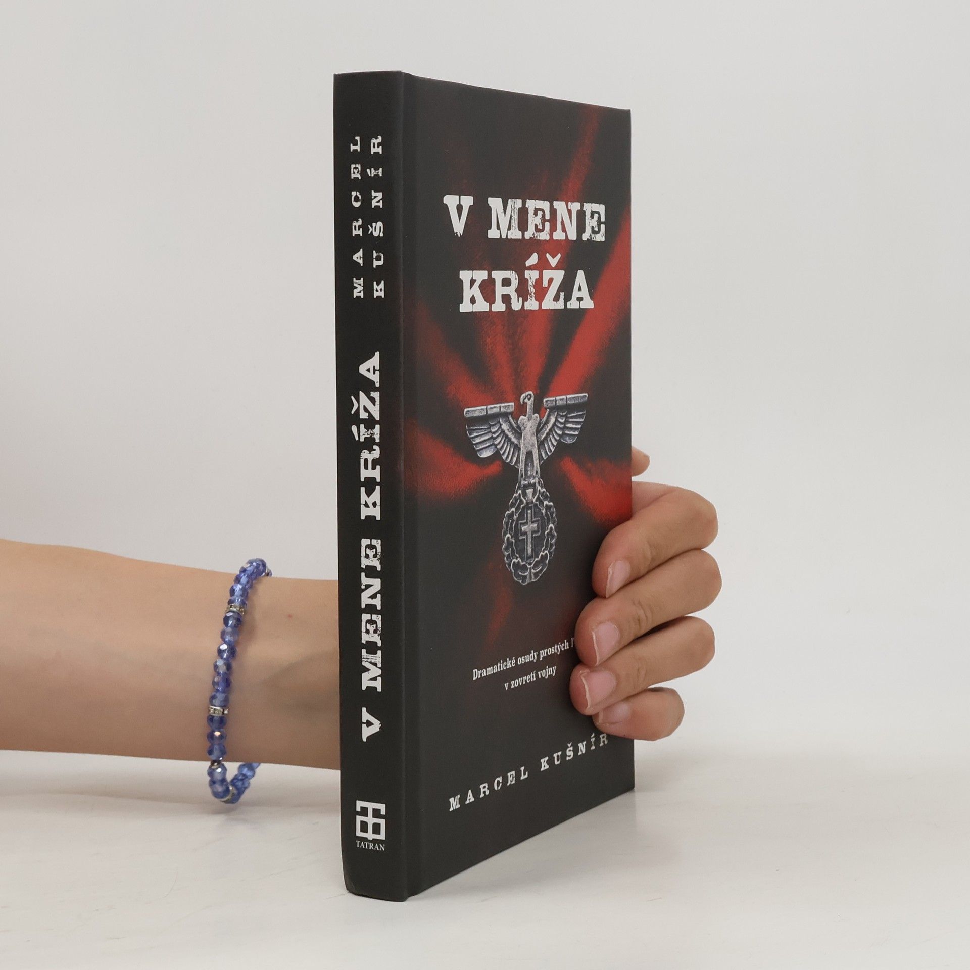 Marcel Kušnír V mene kríža