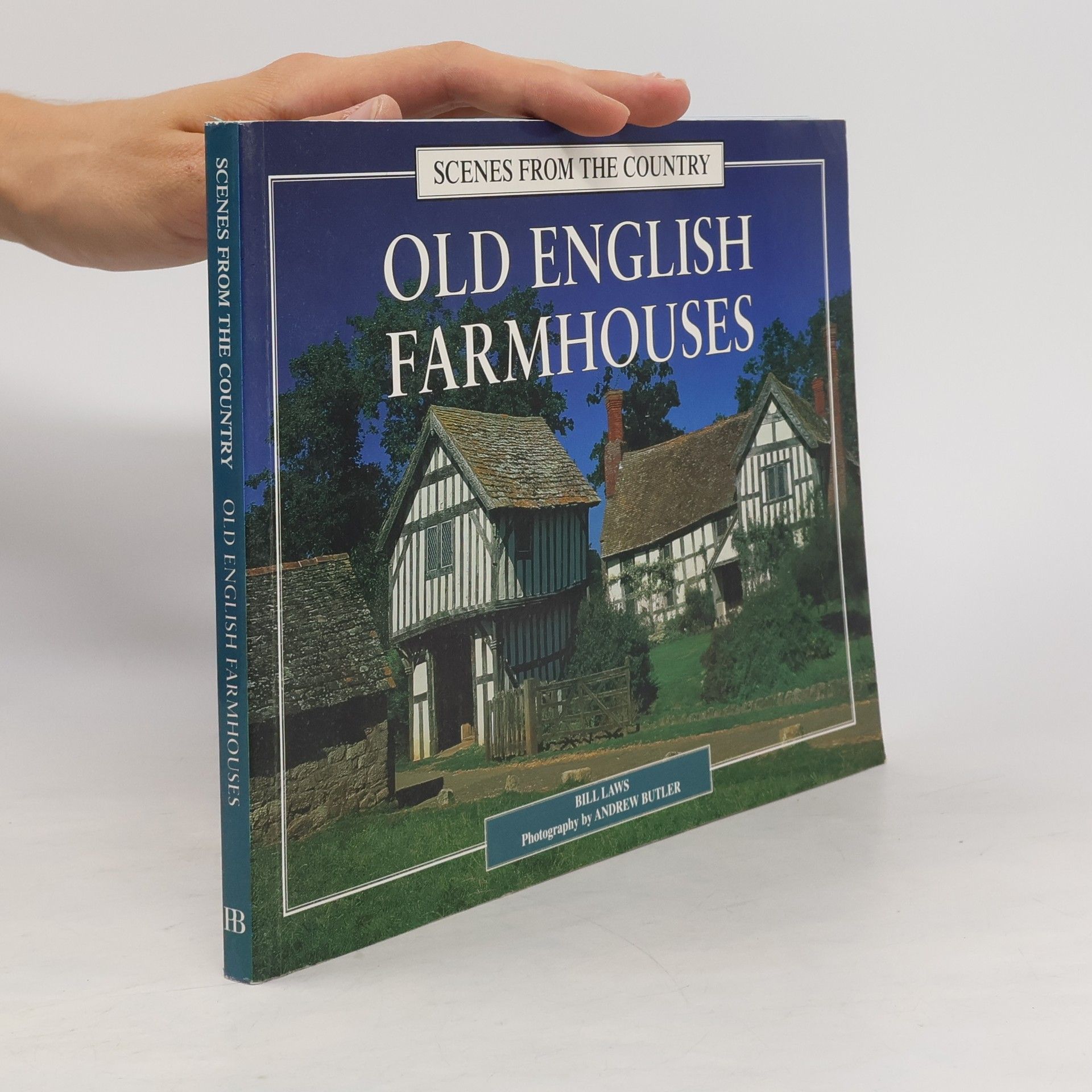 Bill Laws Old English Farmhouses