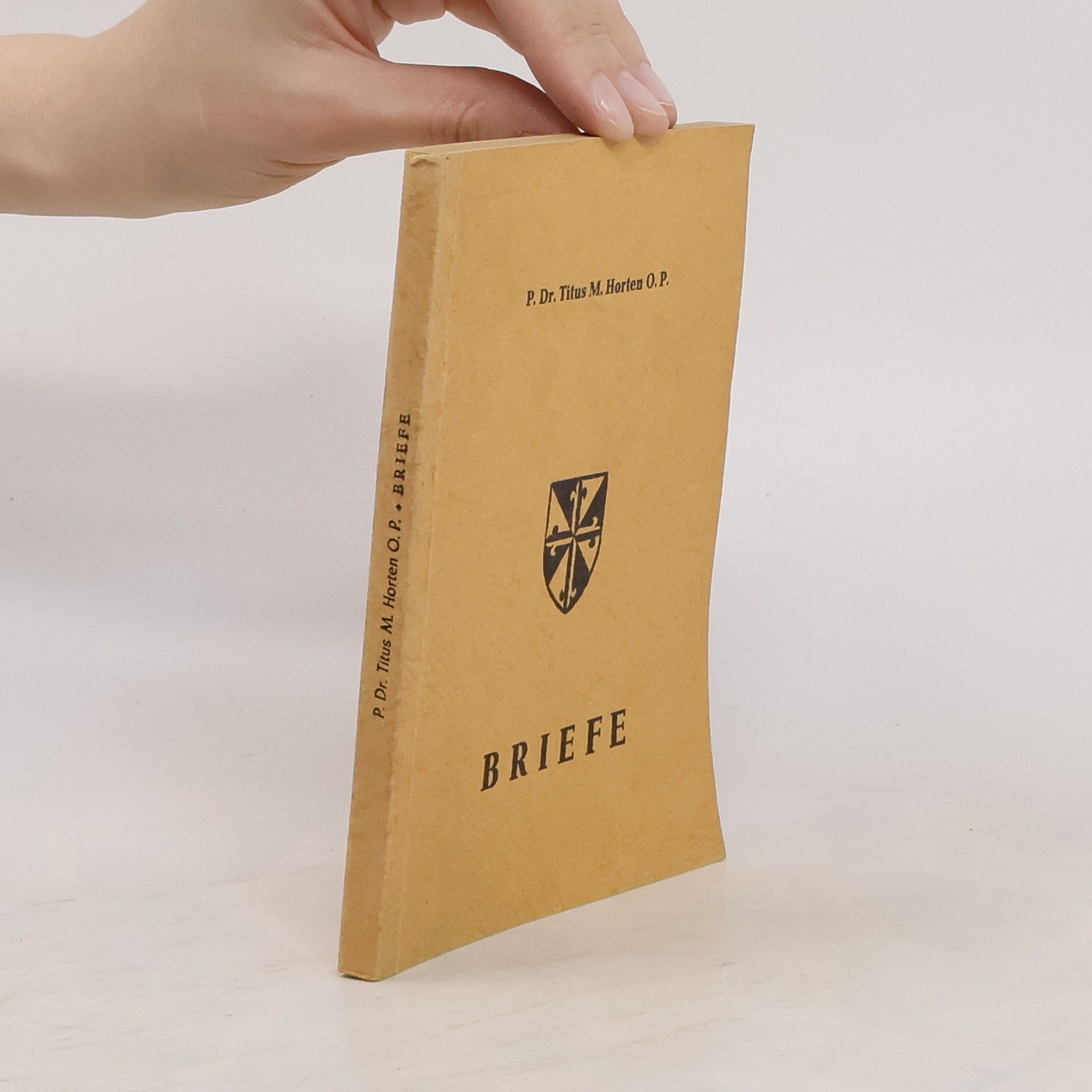 Titus M. Horten Briefe