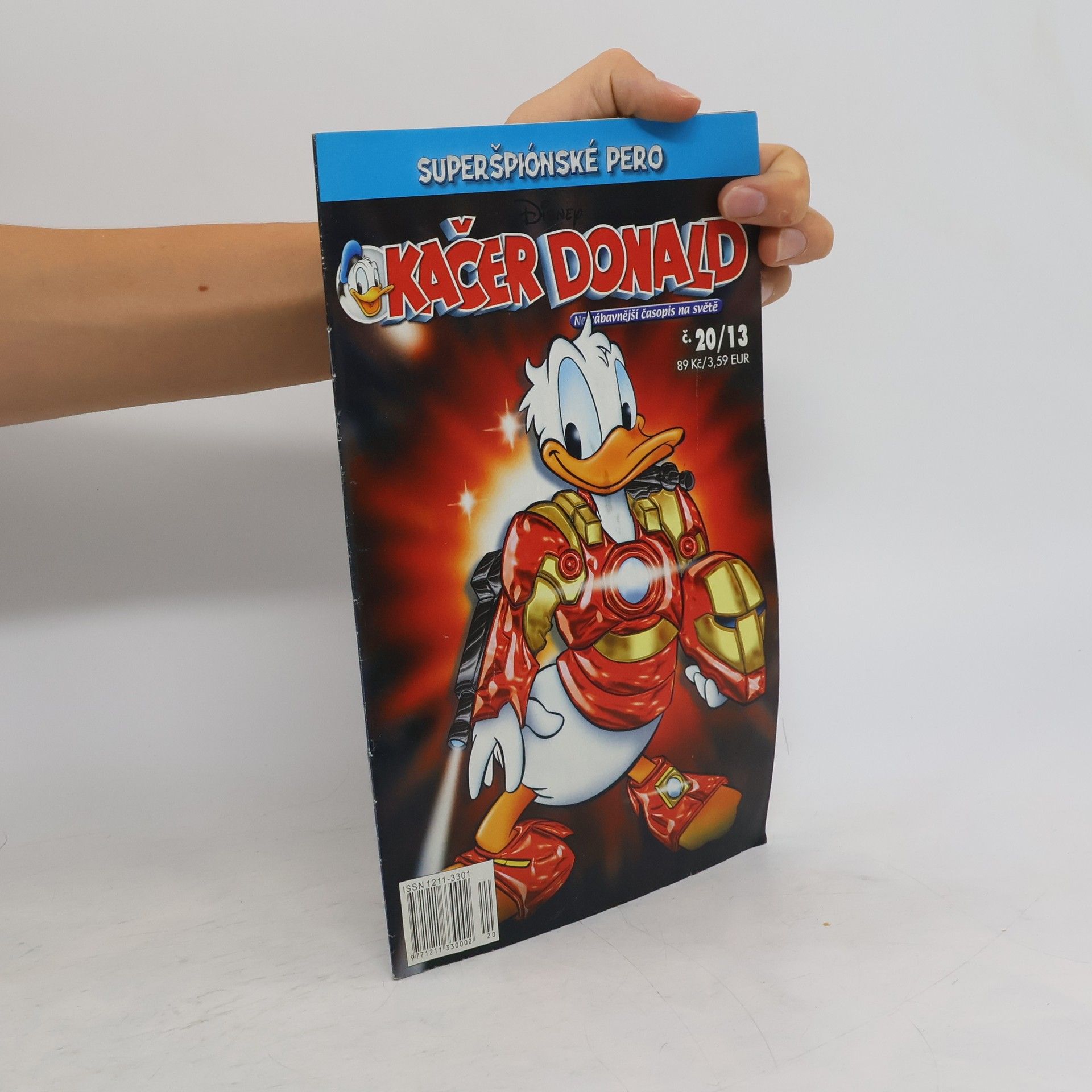 Collectif d'auteurs Kačer Donald 20/13