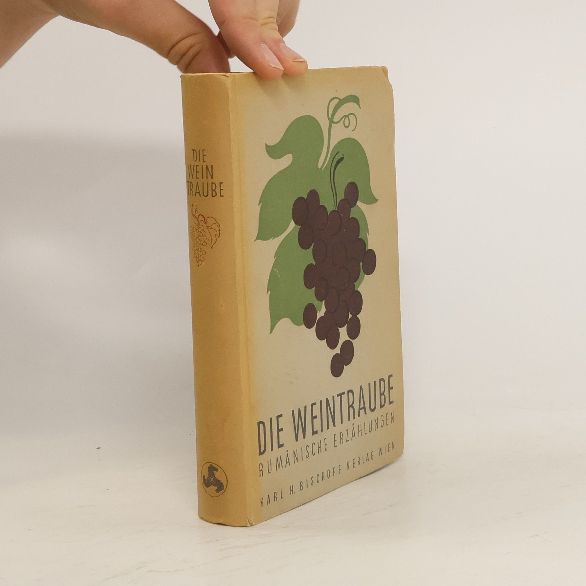 Autores varios Die Weintraube