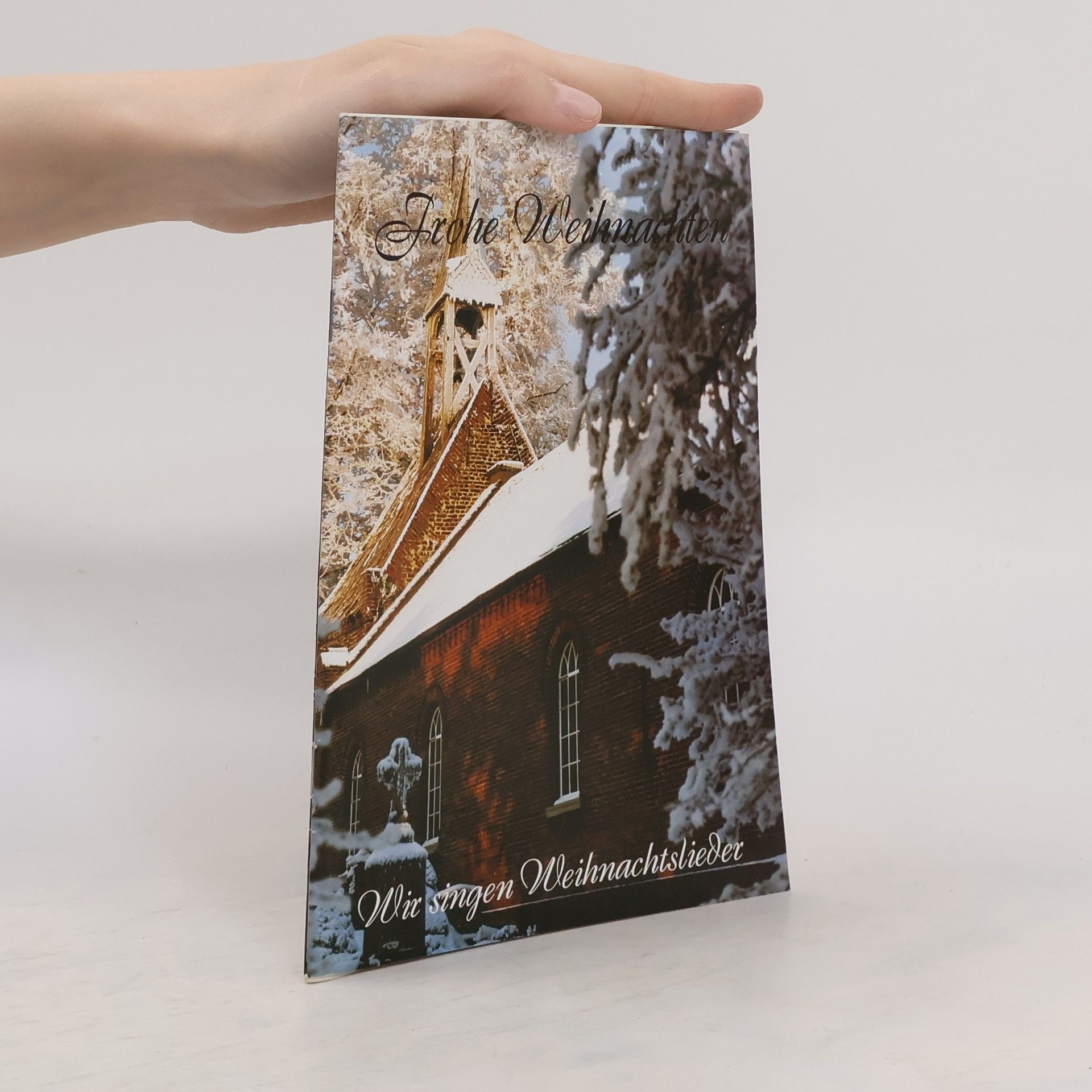 Autorenkollektiv Frohe Weihnachten. Wir singen Weihnachtslieder