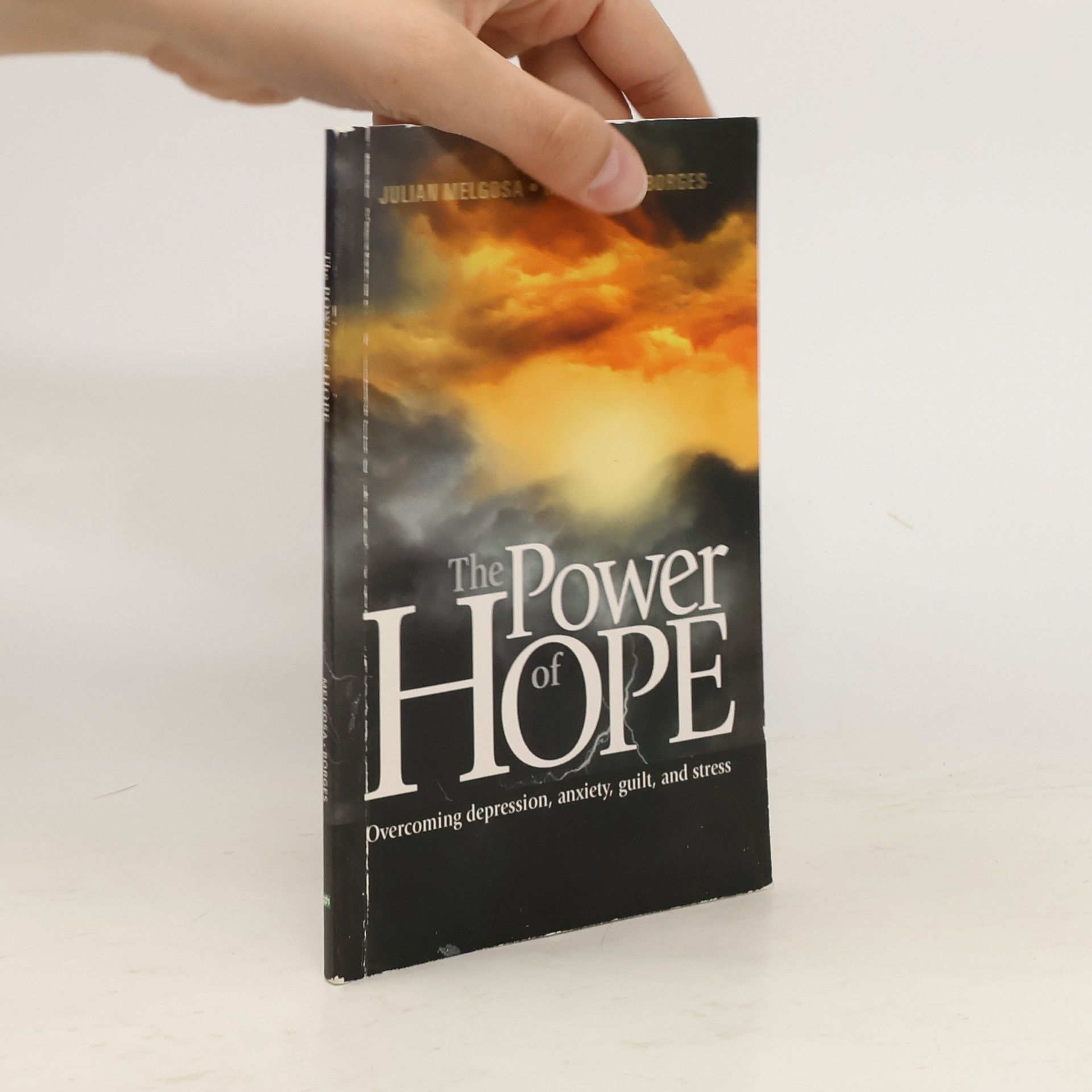 Julián Melgosa The Power of Hope