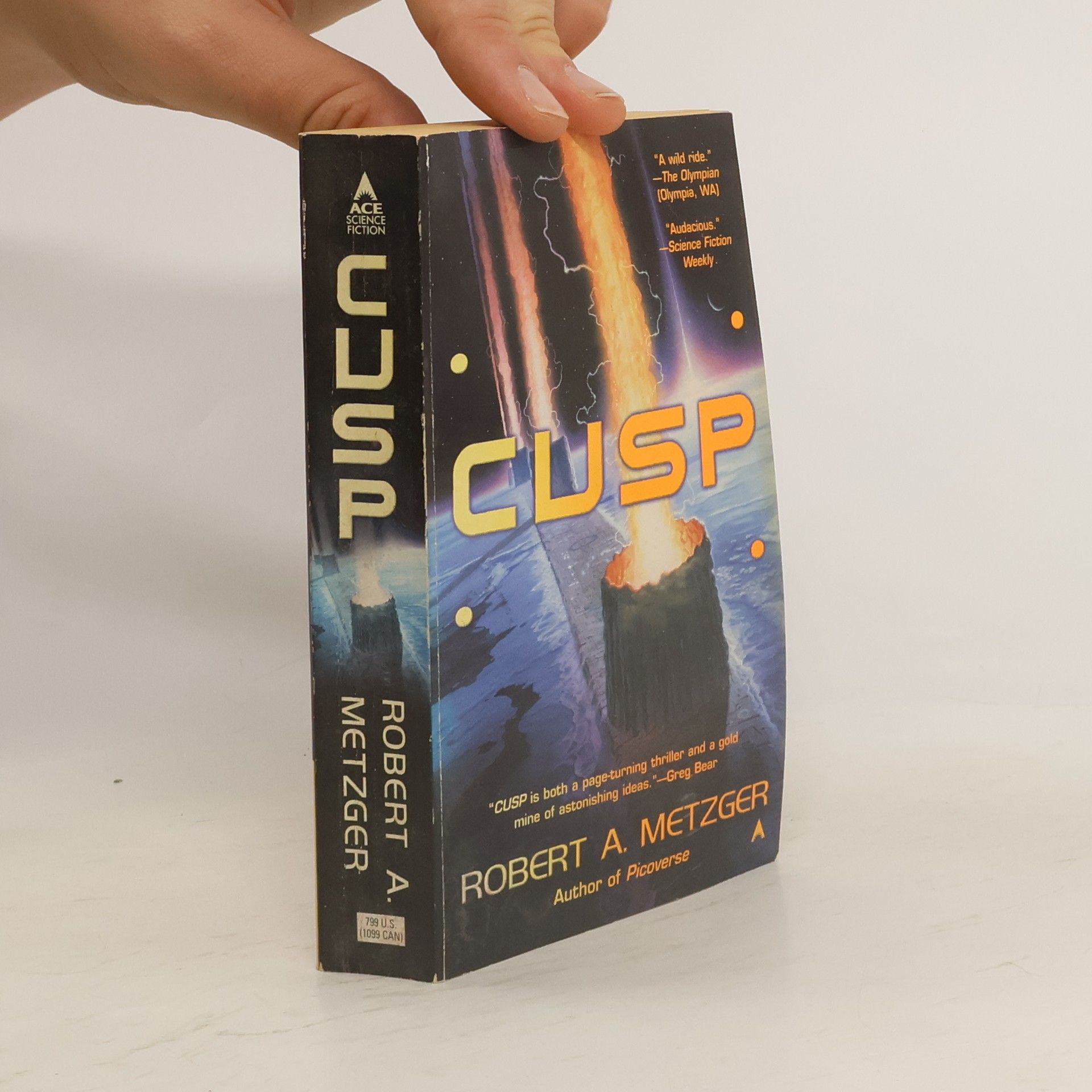Robert A. Metzger CUSP