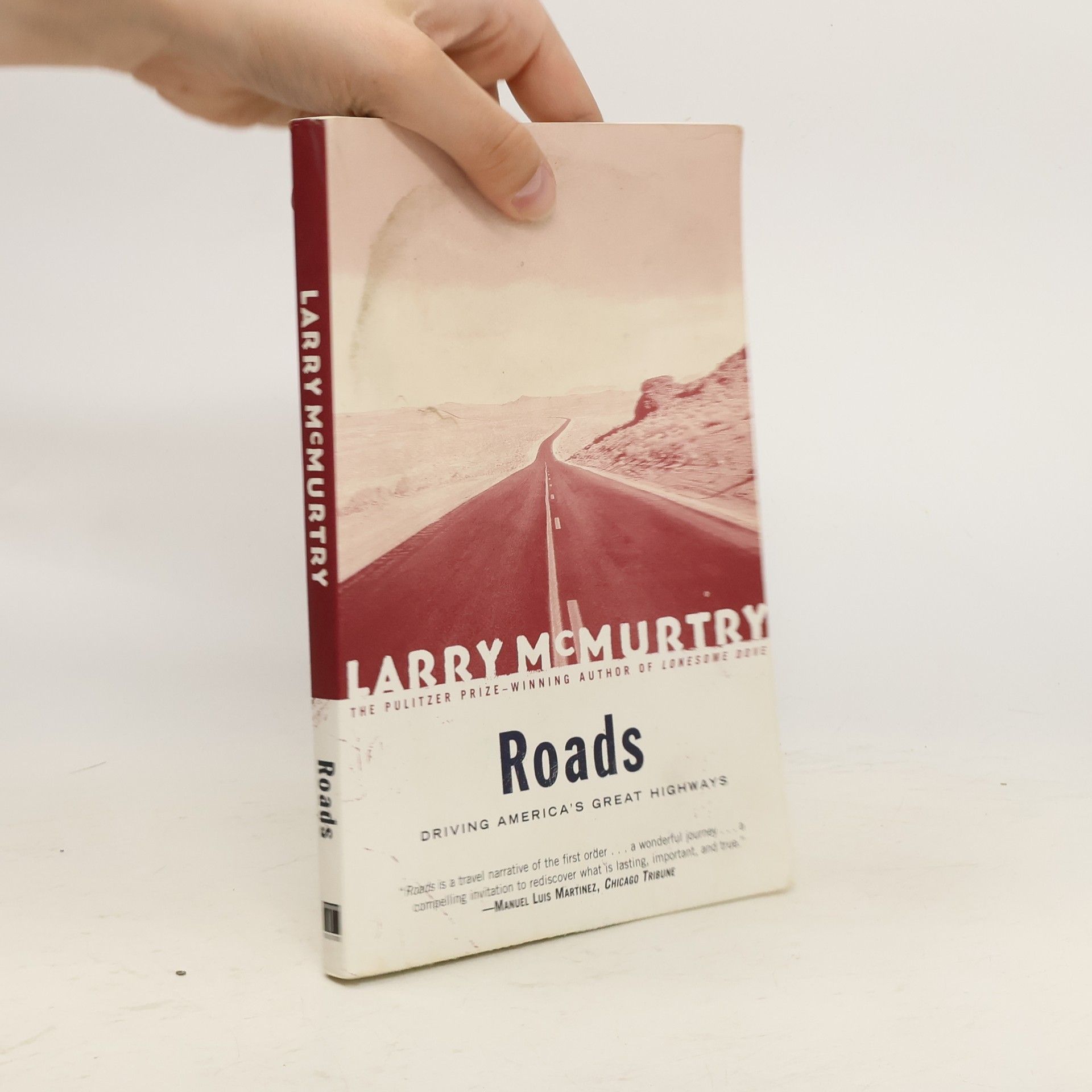 Larry McMurtry Roads