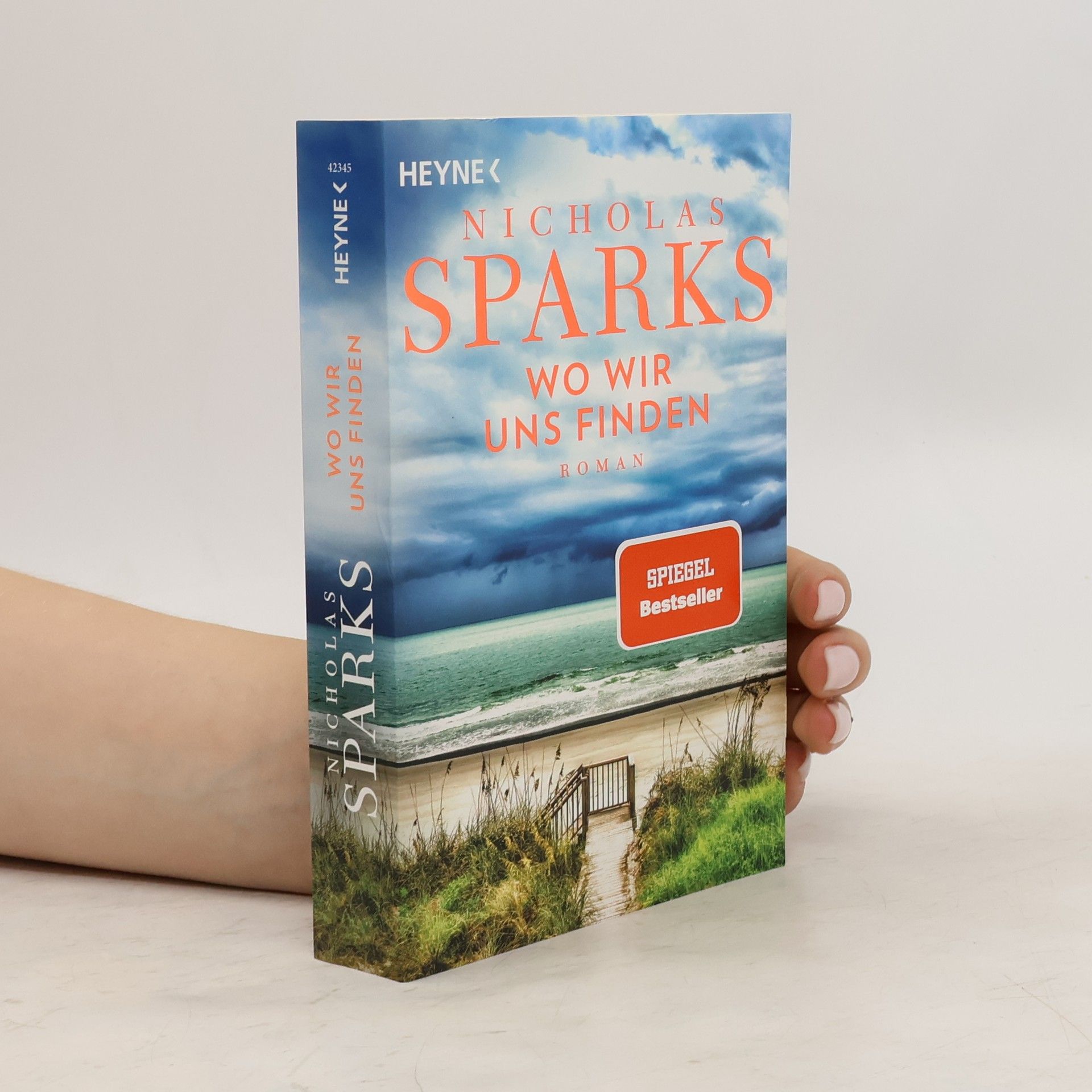 Nicholas Sparks Wo wir uns finden