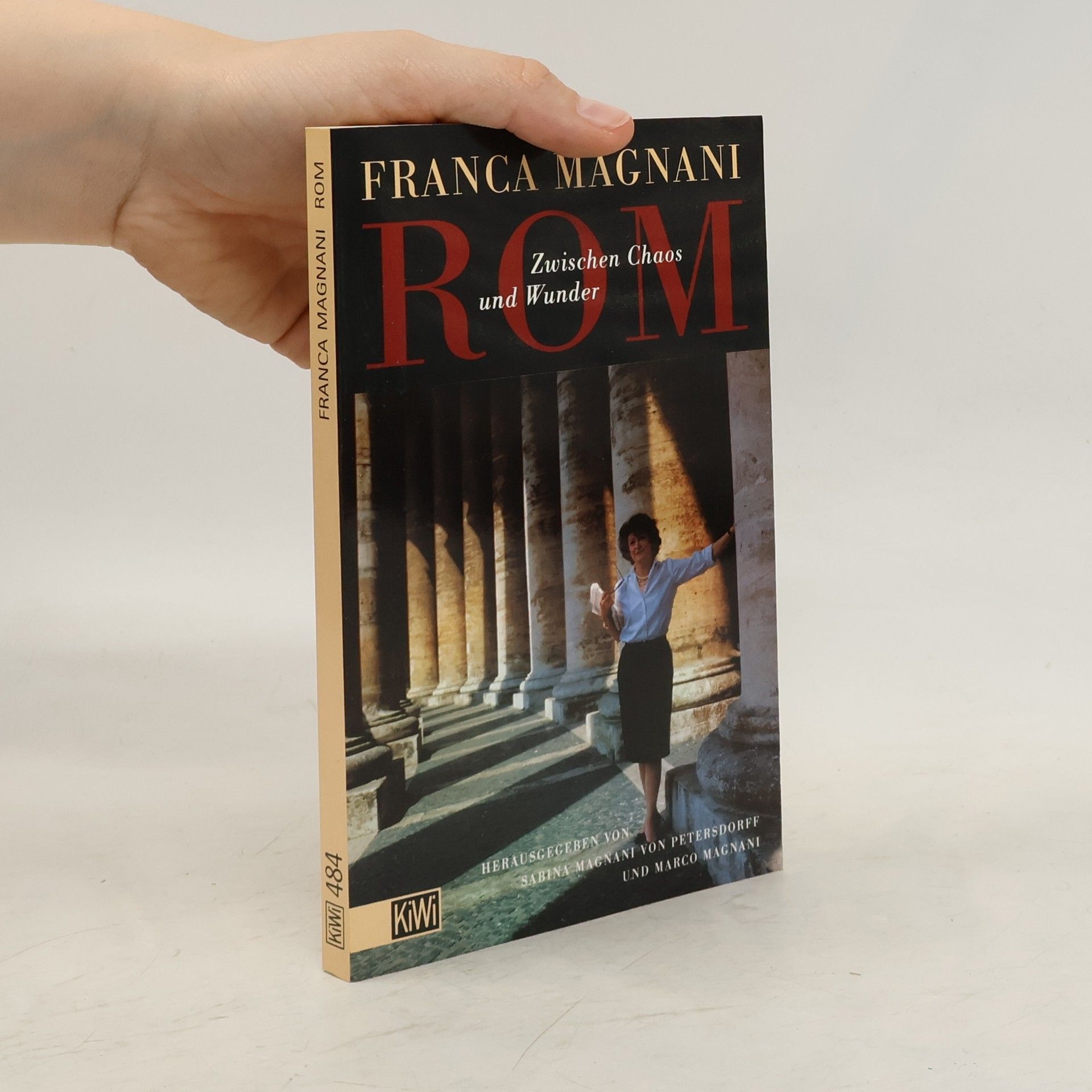 Franca Magnani Rom
