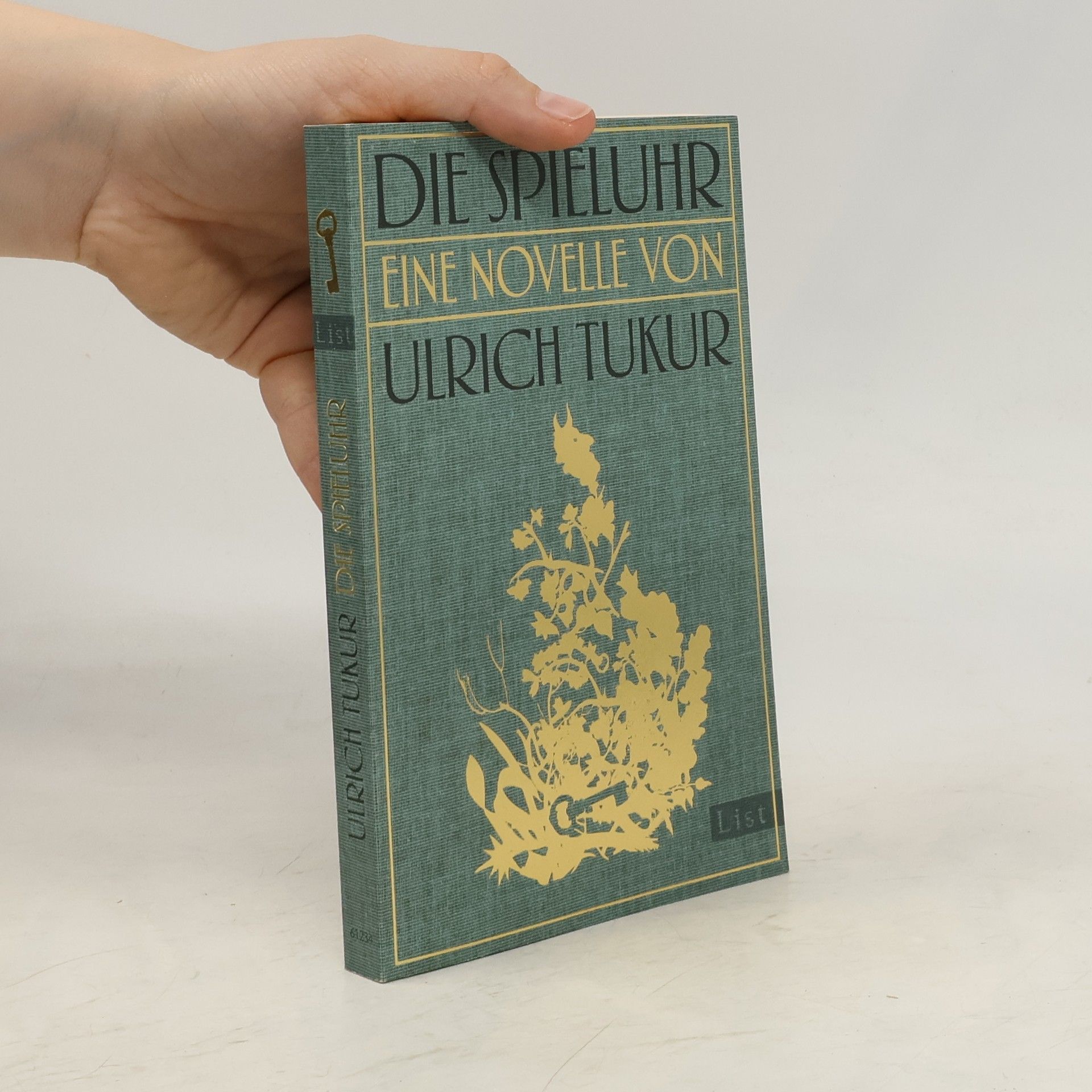 Ulrich Tukur Die Spieluhr