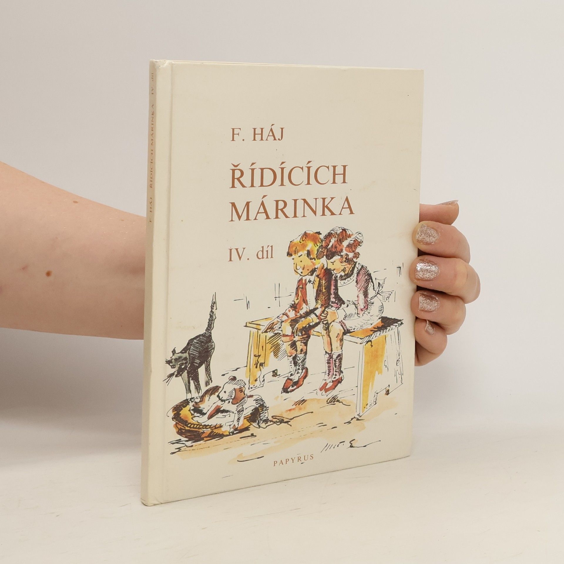 Felix Haj Řídících Márinka IV
