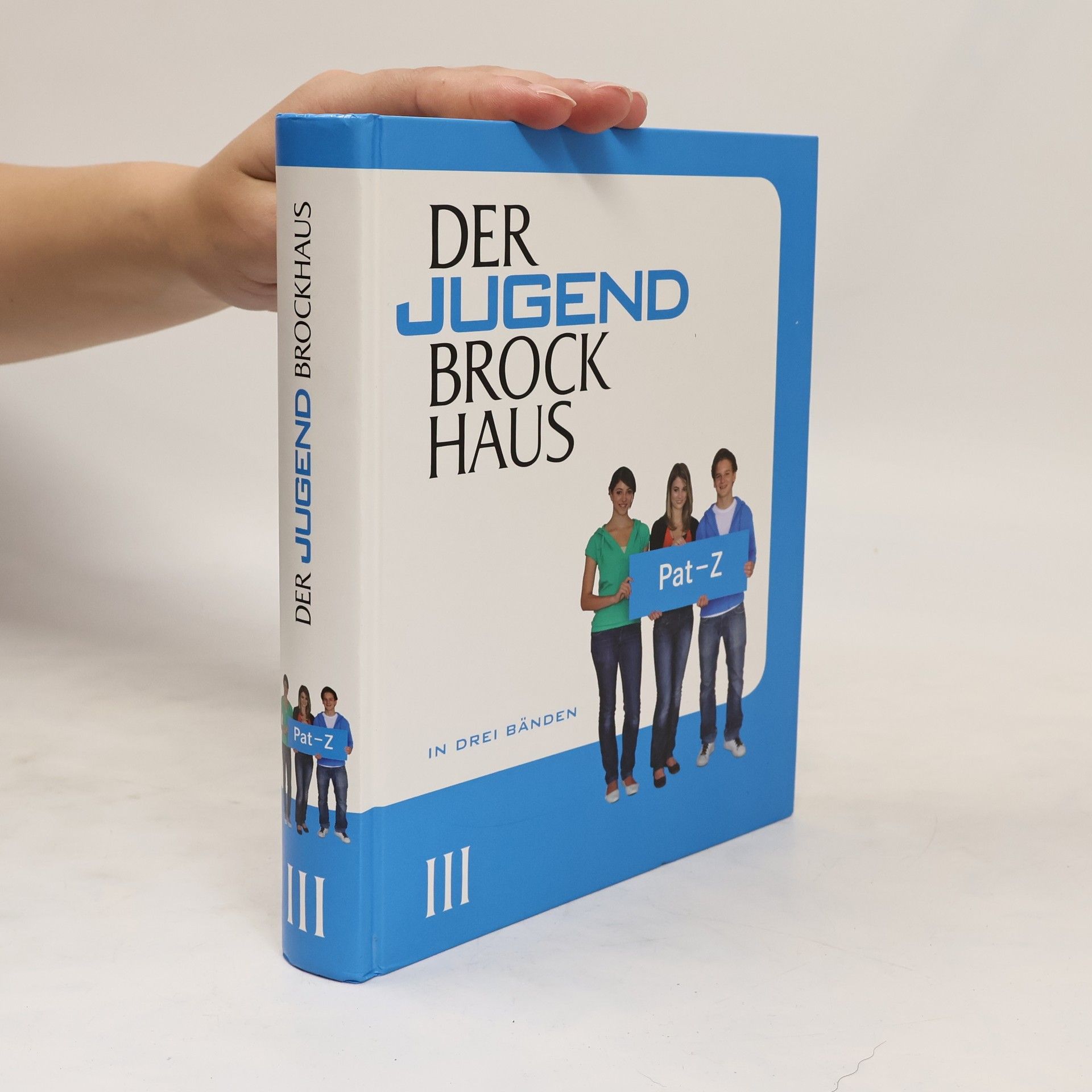 Autorenkollektiv Der Jugend-Brockhaus