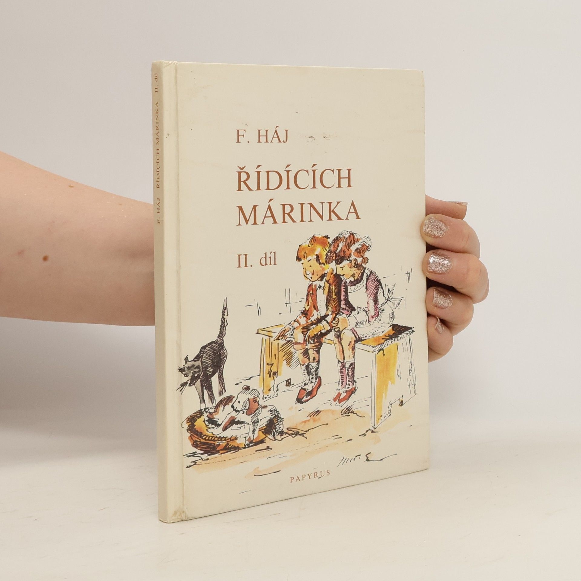 Felix Haj Řídících Márinka II
