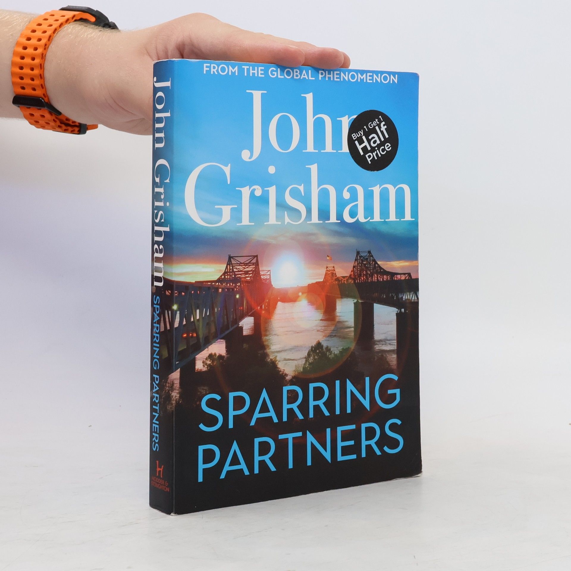 John Grisham Sparring Partners