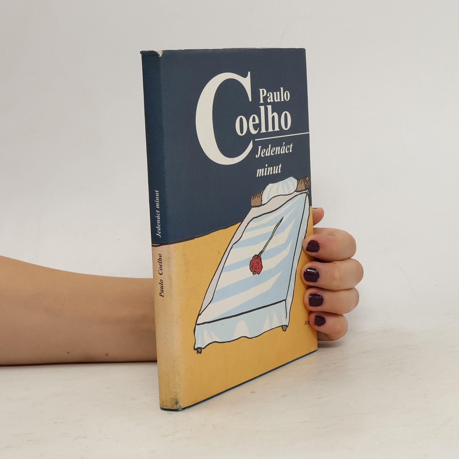 Paulo Coelho Jedenáct minut